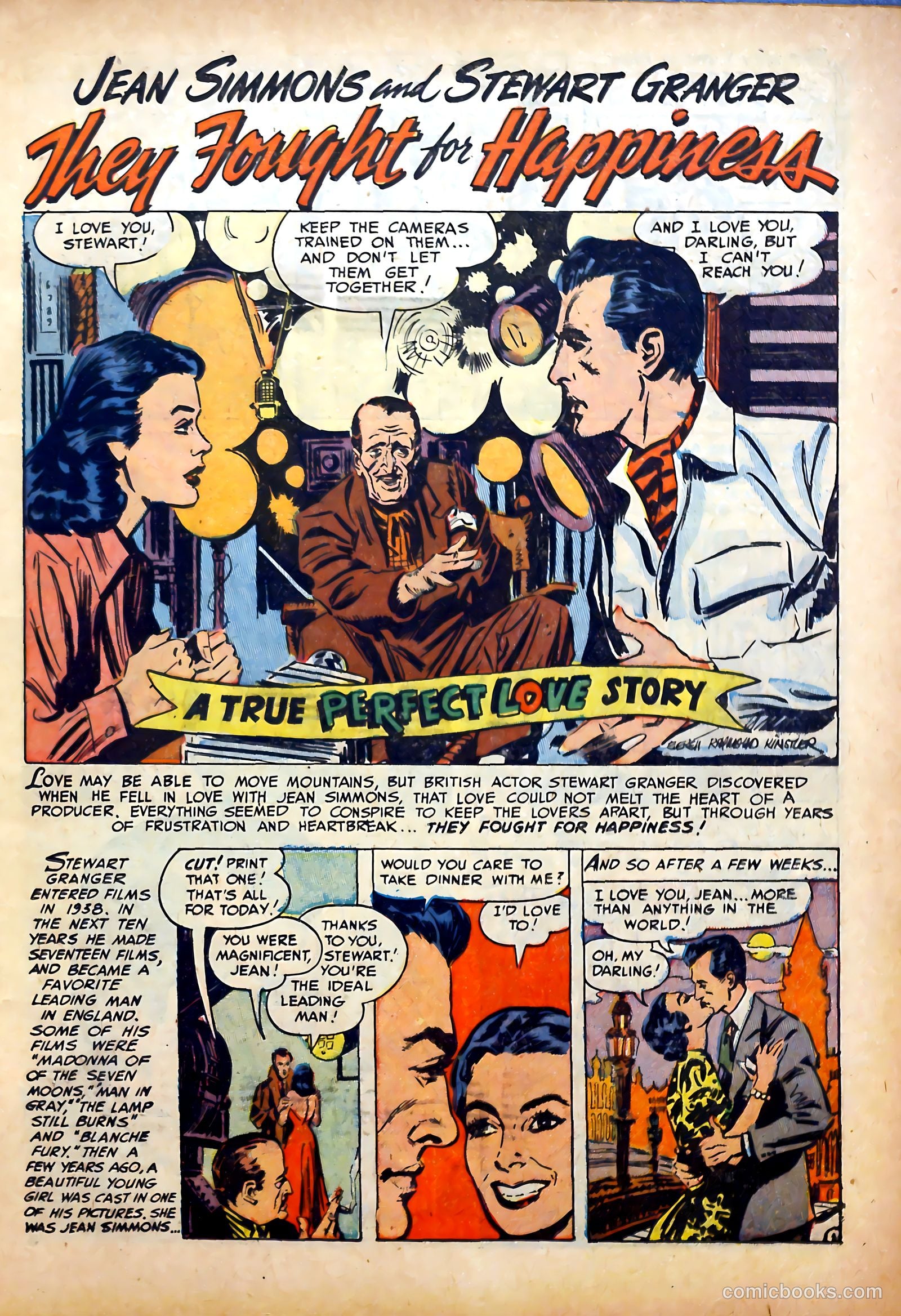 Perfect Love #4 — page 11 of 36