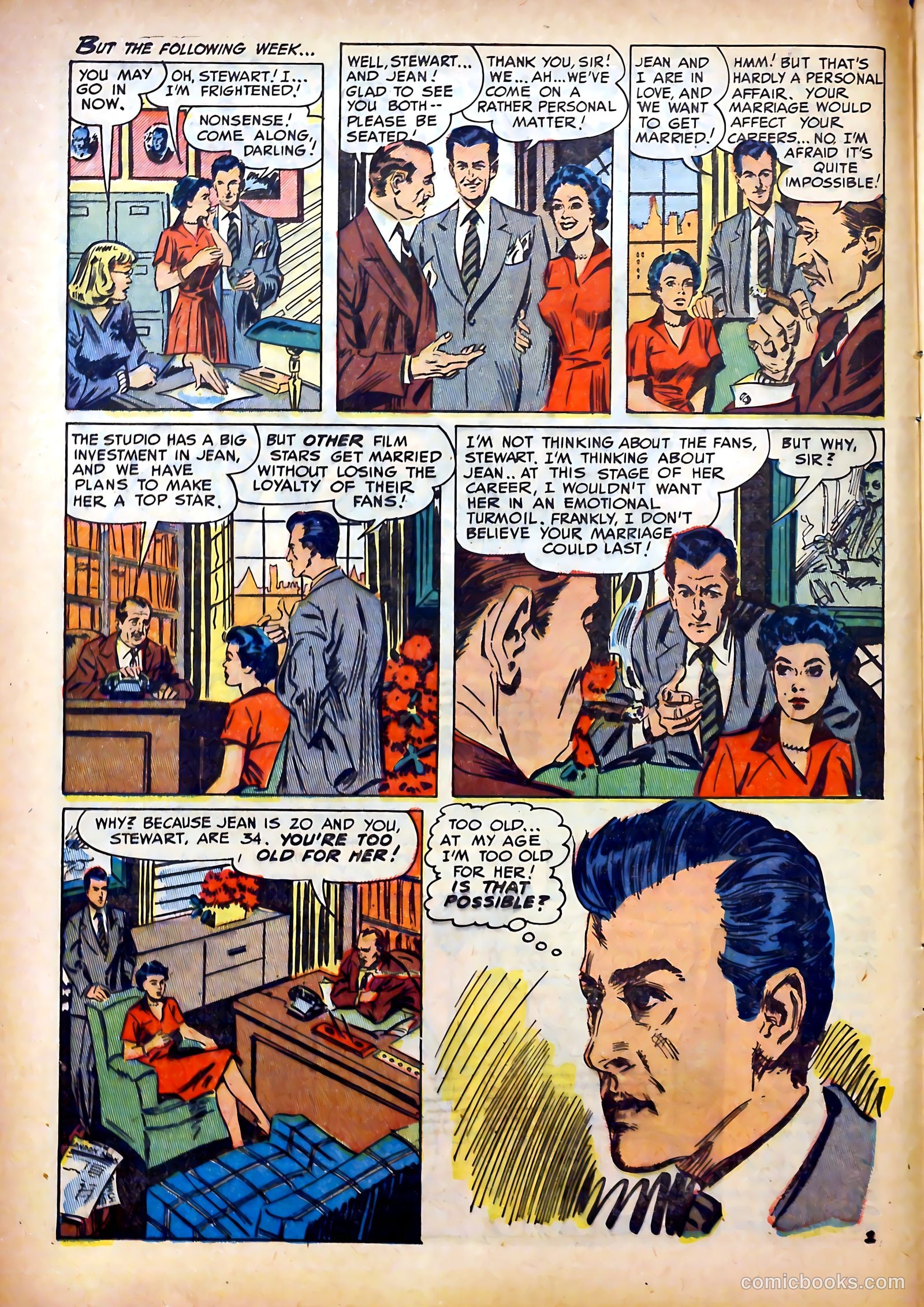 Perfect Love #4 — page 12 of 36