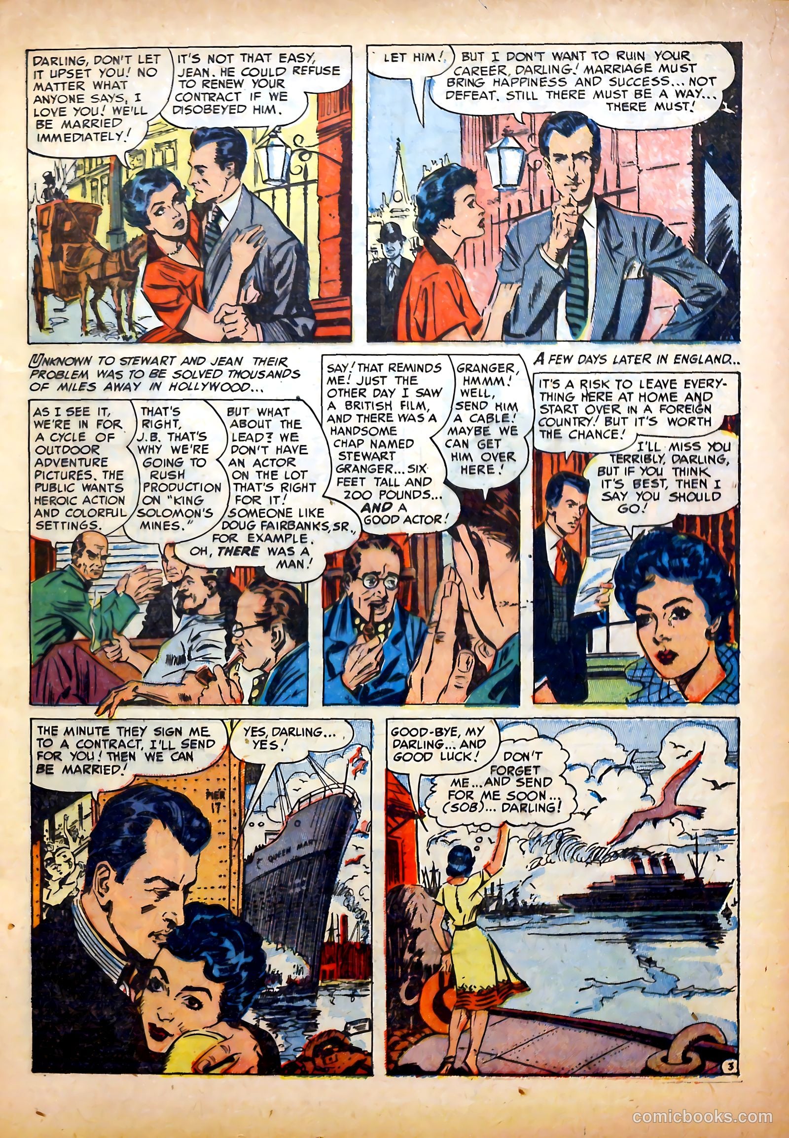 Perfect Love #4 — page 13 of 36