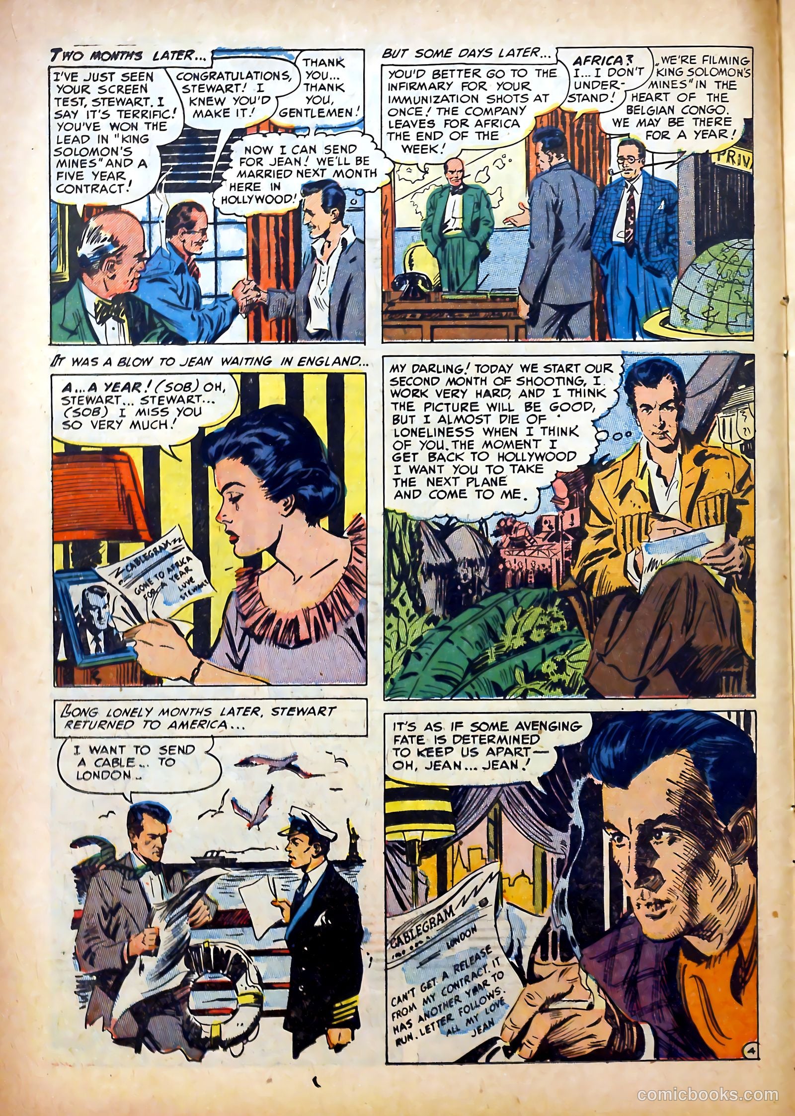 Perfect Love #4 — page 14 of 36
