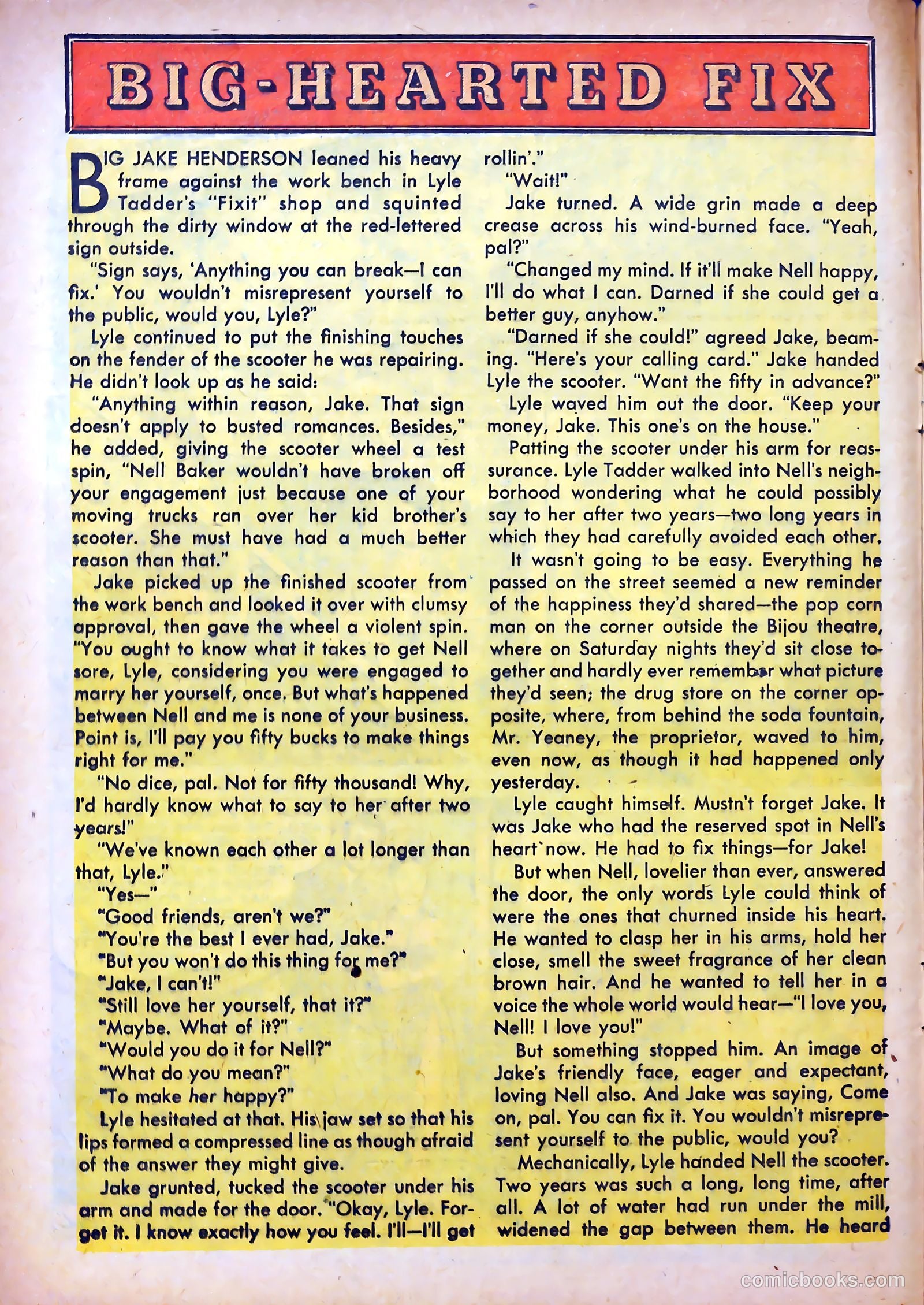 Perfect Love #4 — page 16 of 36