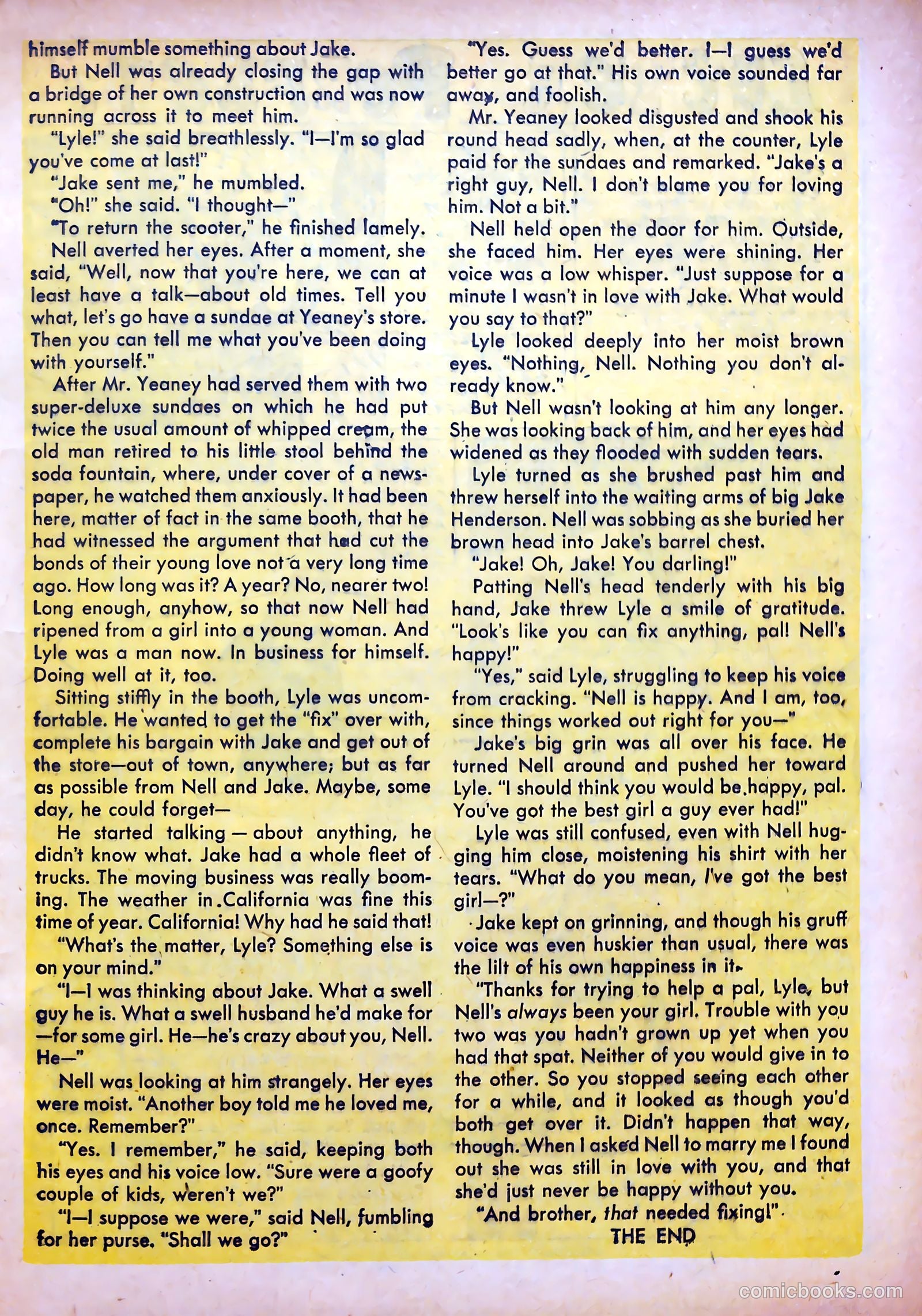 Perfect Love #4 — page 17 of 36
