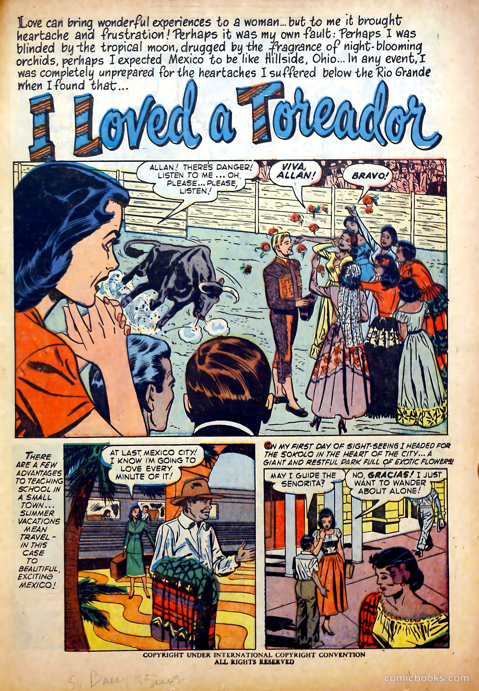 Perfect Love #4 — page 19 of 36
