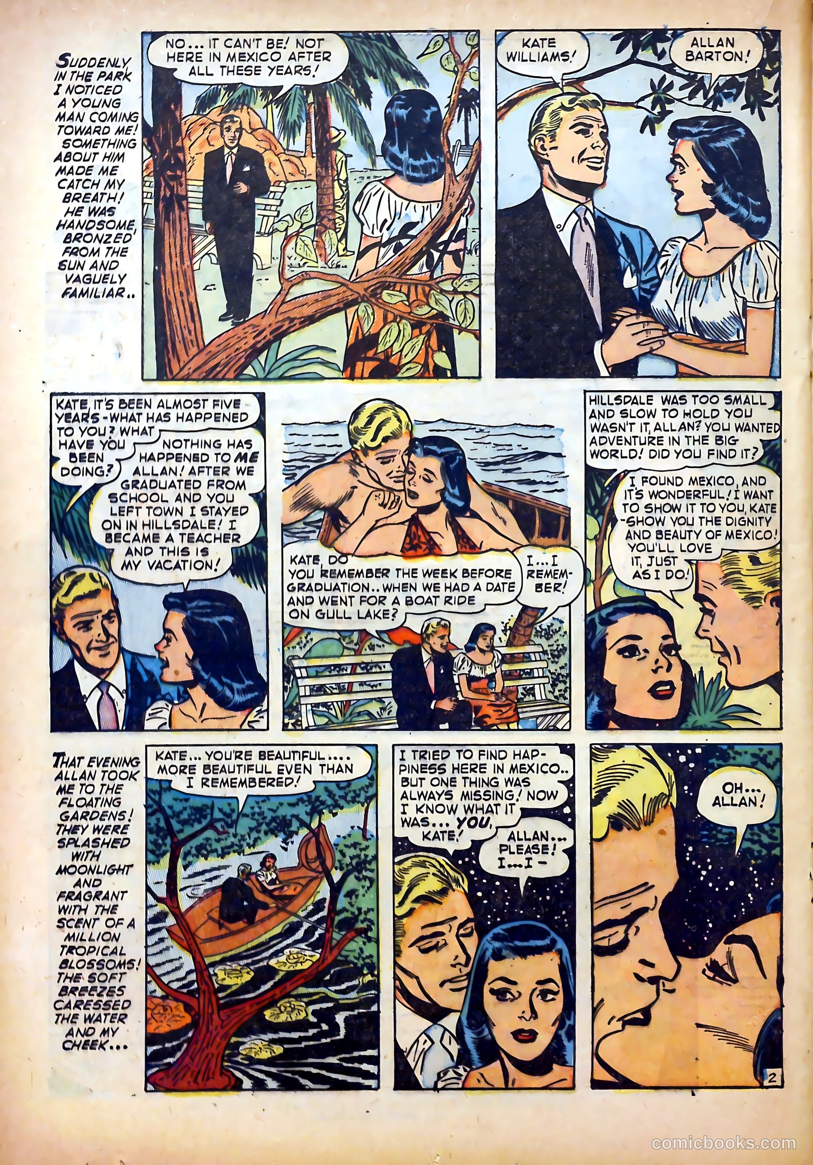 Perfect Love #4 — page 20 of 36