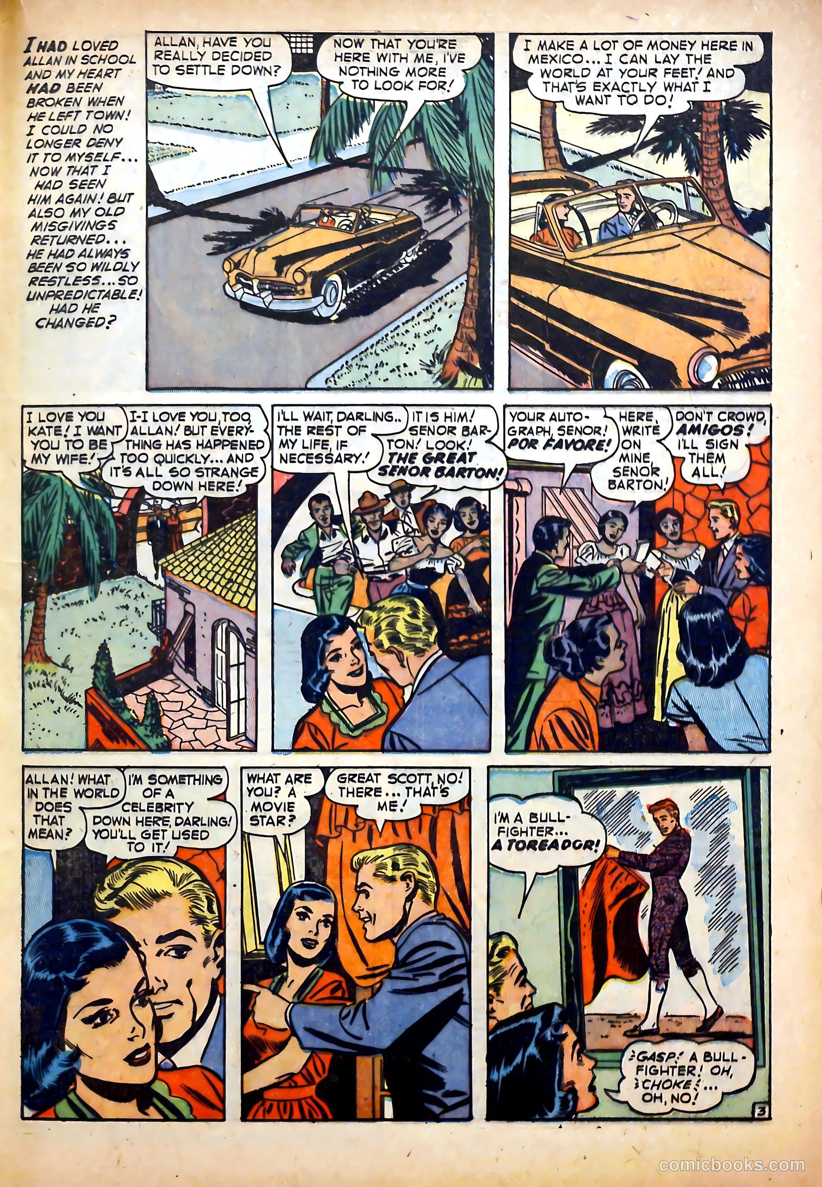 Perfect Love #4 — page 21 of 36
