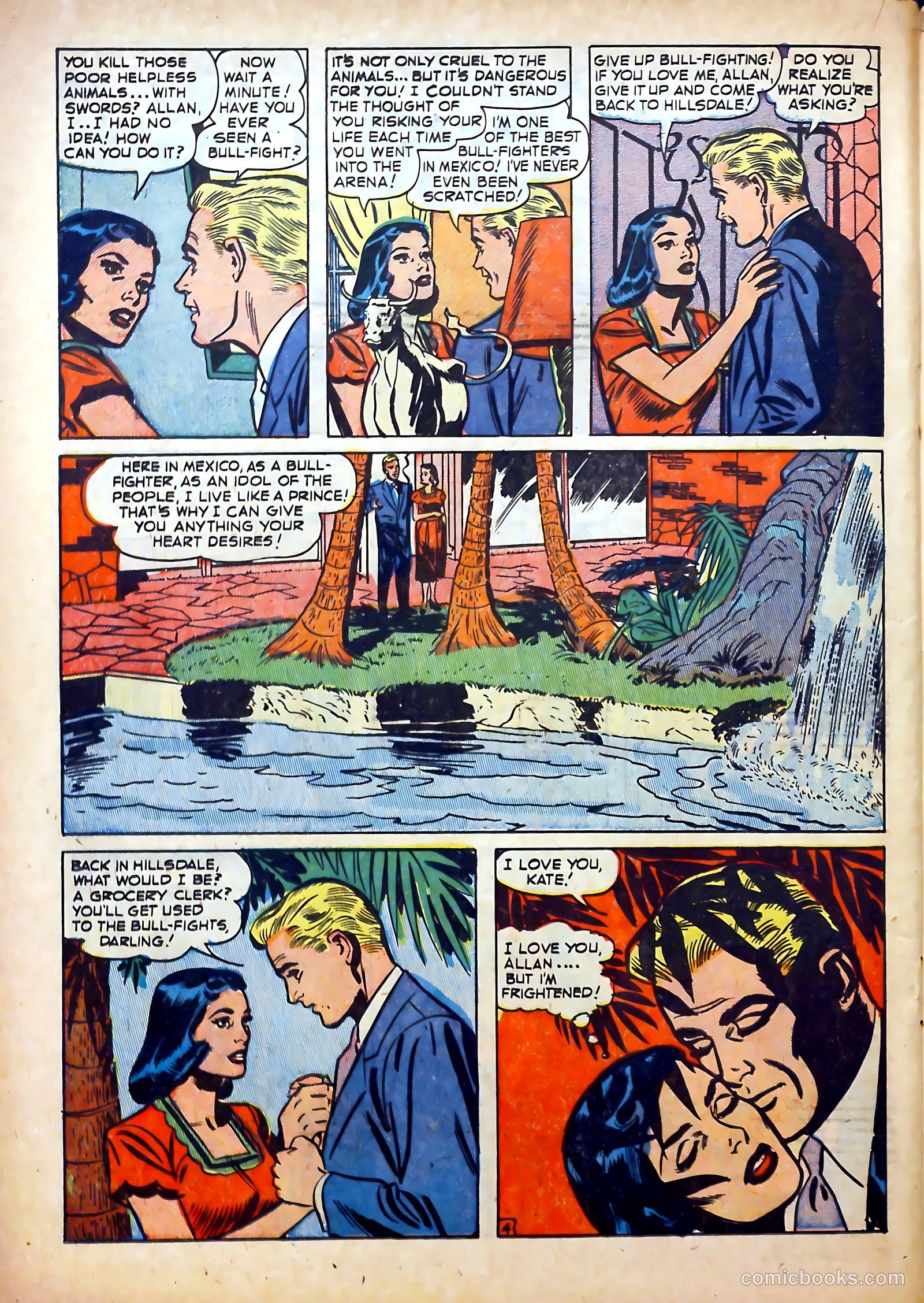Perfect Love #4 — page 22 of 36