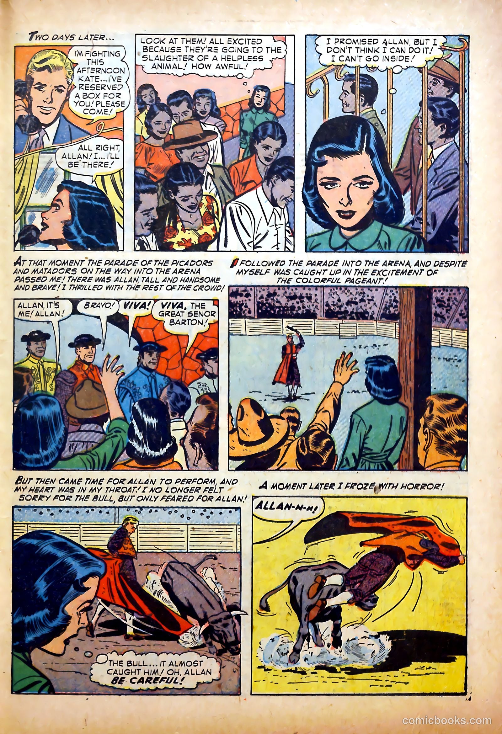 Perfect Love #4 — page 23 of 36