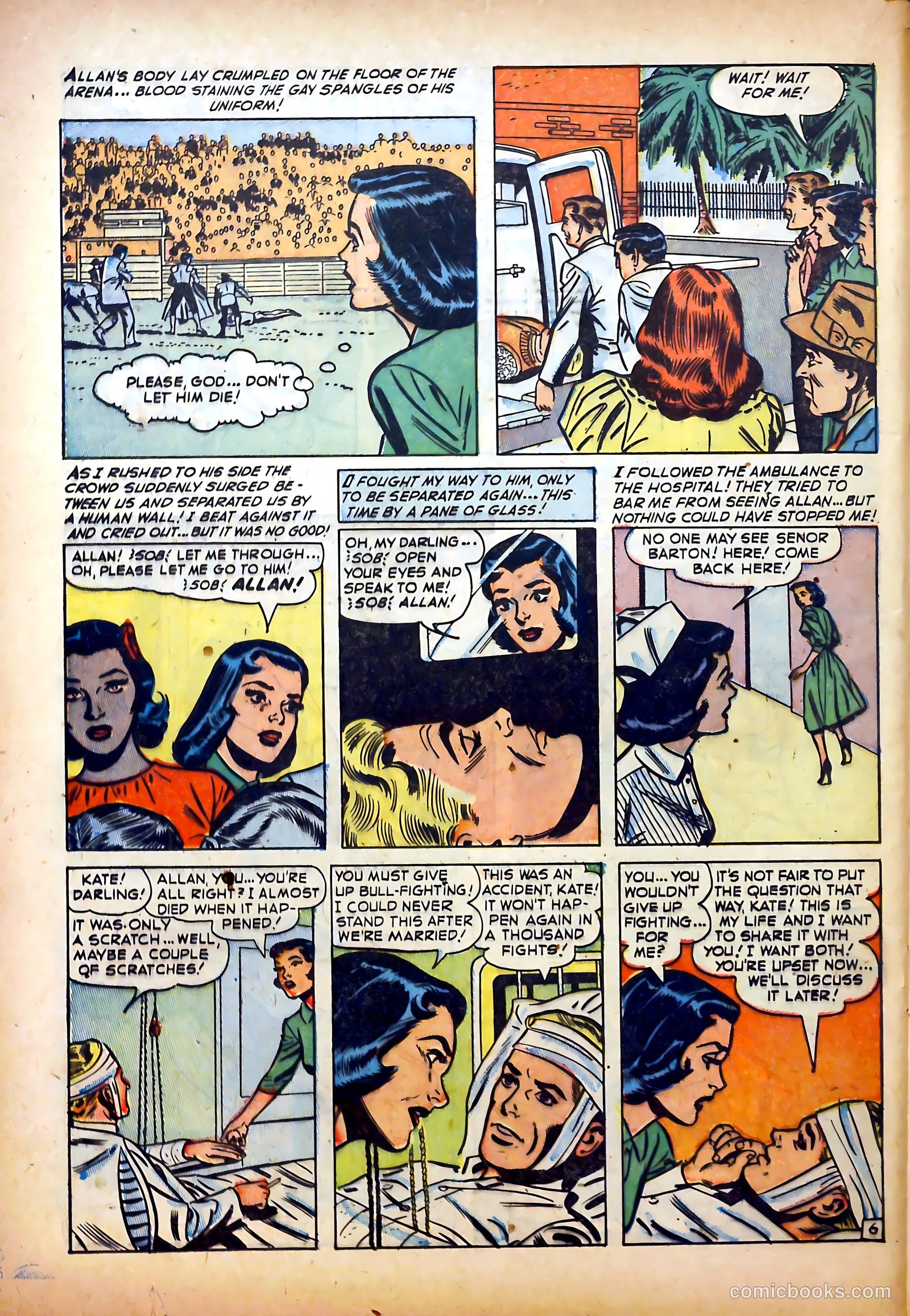 Perfect Love #4 — page 24 of 36
