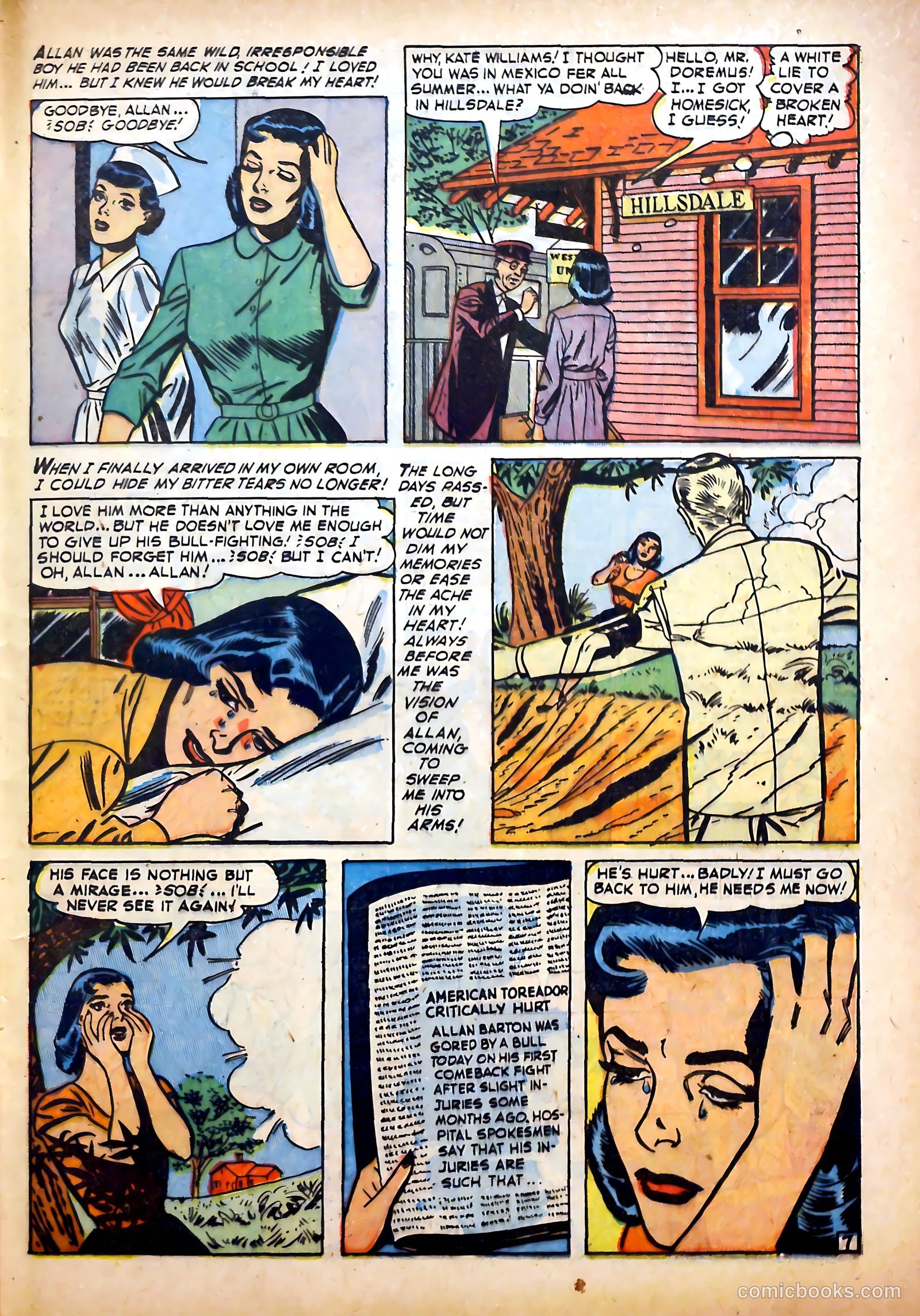 Perfect Love #4 — page 25 of 36