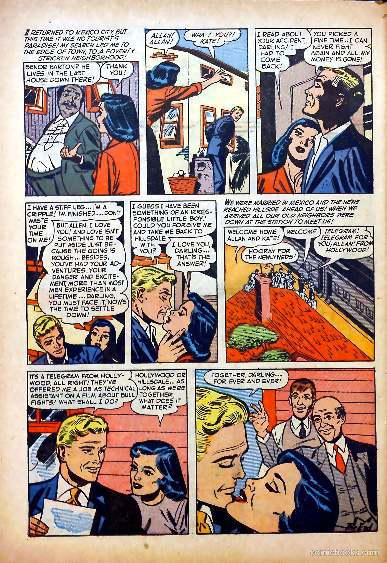Perfect Love #4 — page 26 of 36