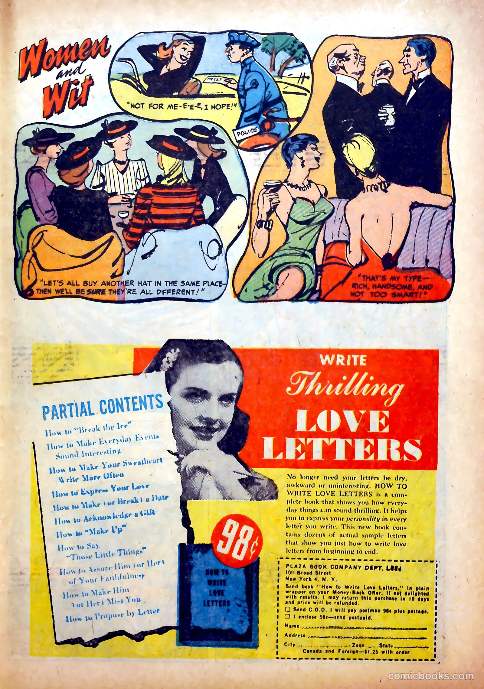 Perfect Love #4 — page 27 of 36