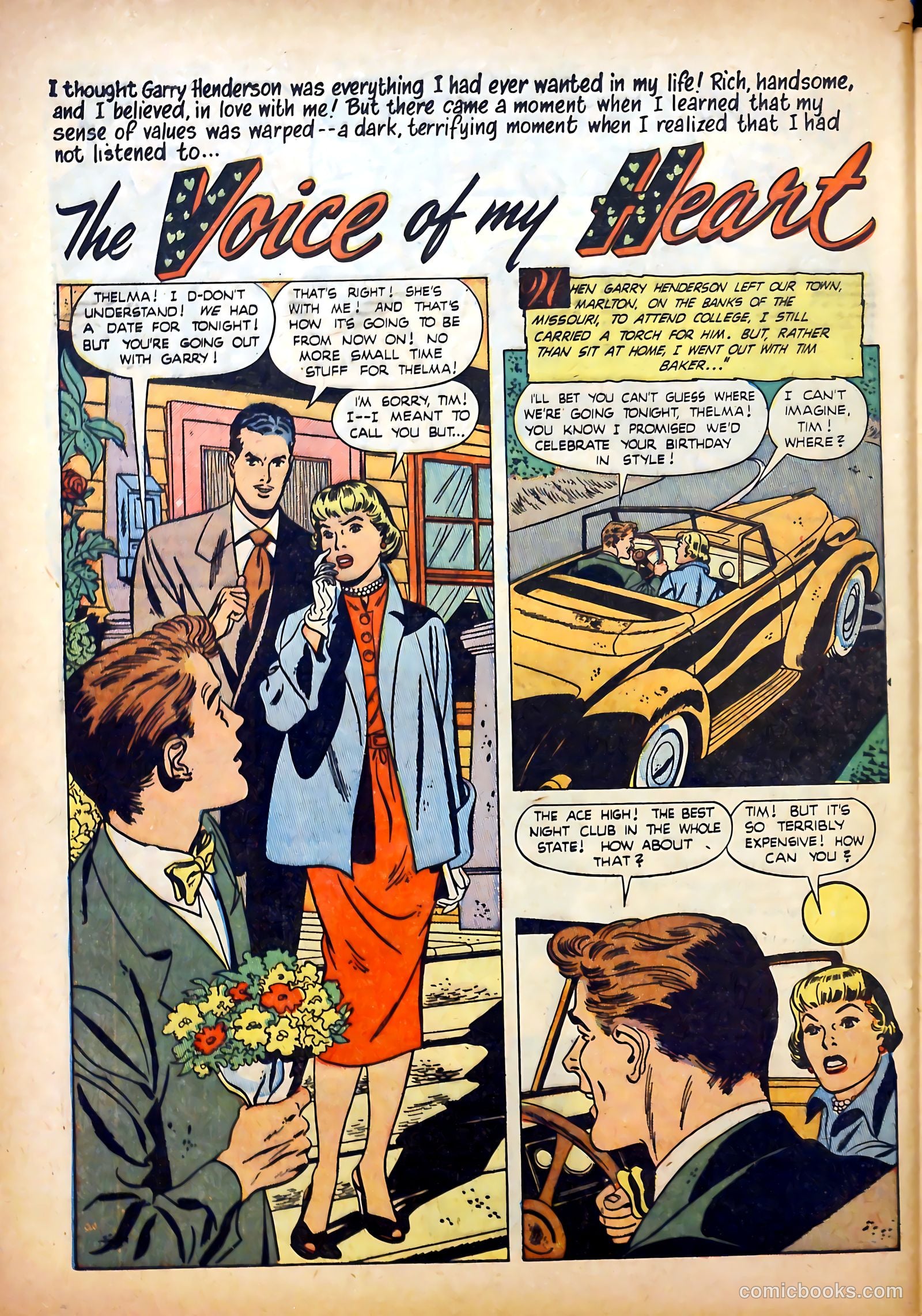 Perfect Love #4 — page 28 of 36