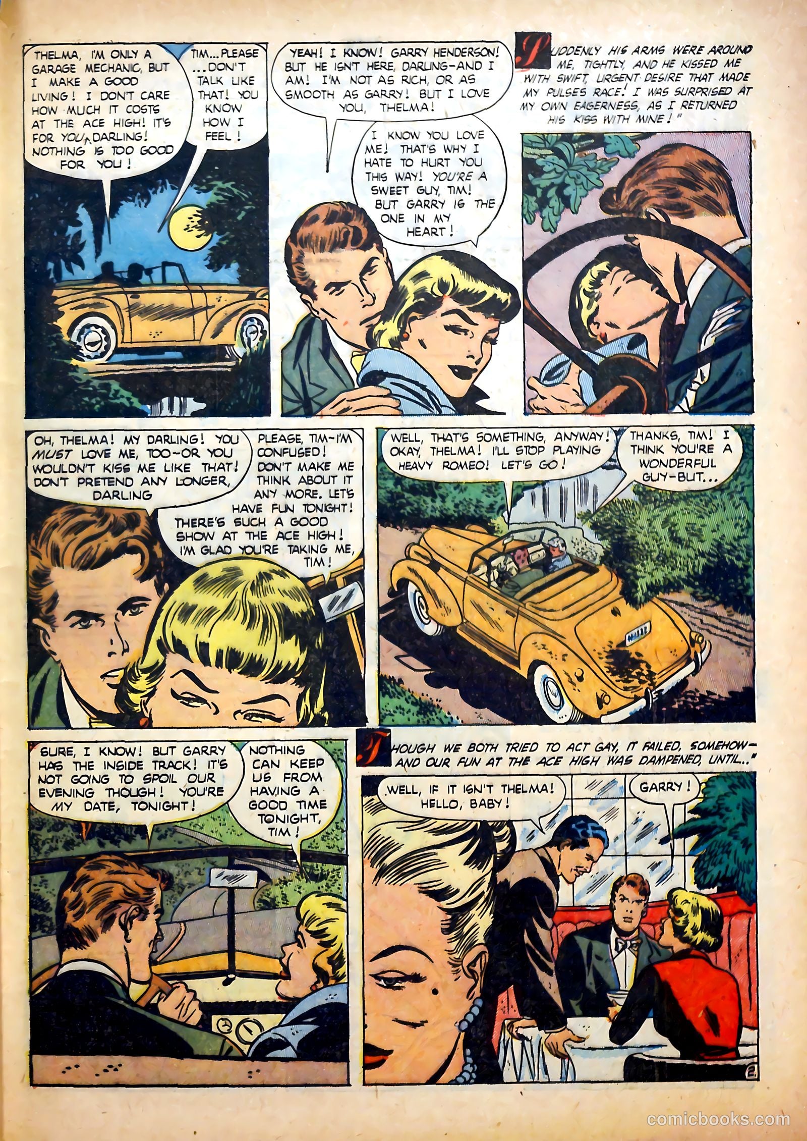 Perfect Love #4 — page 29 of 36