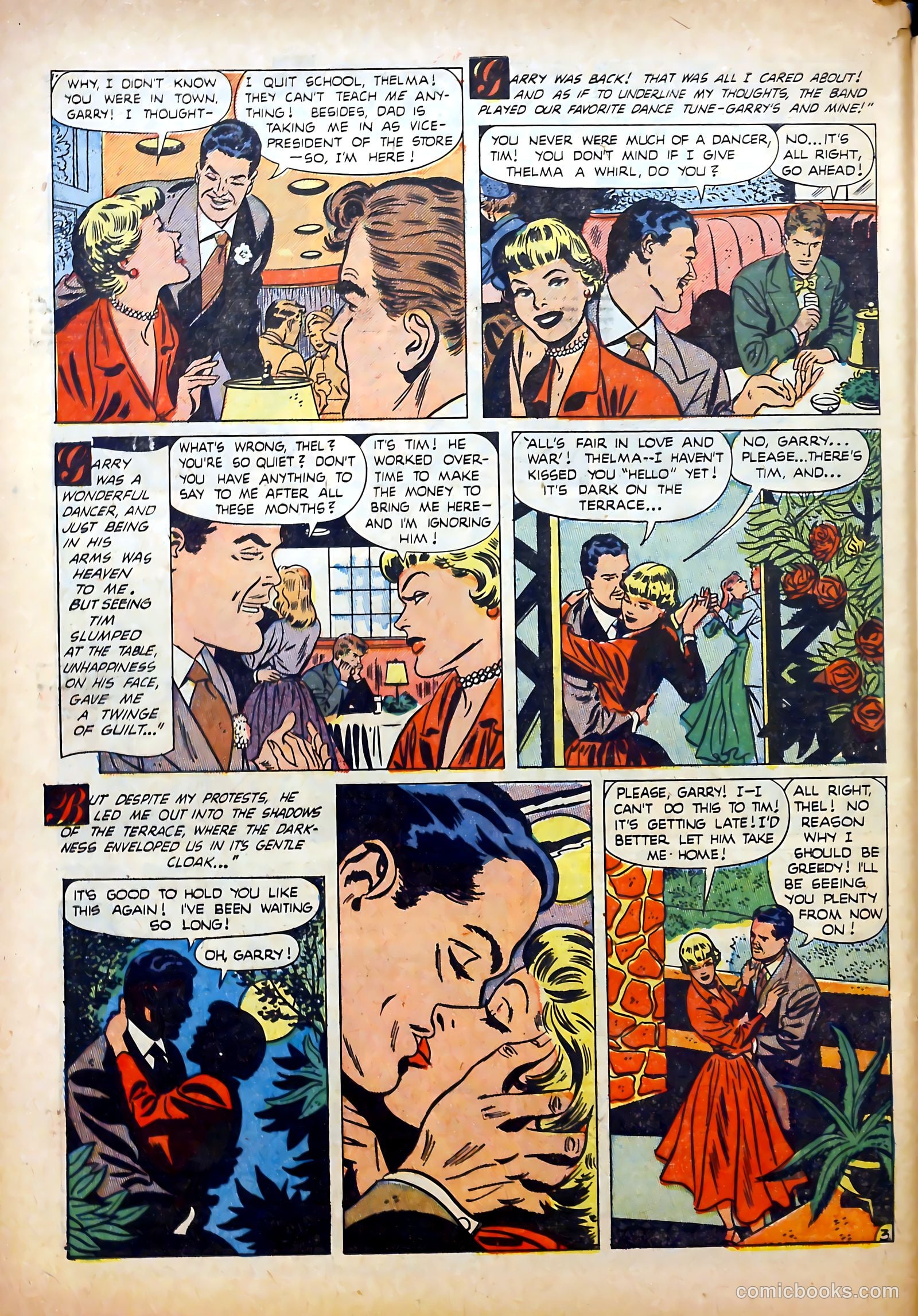 Perfect Love #4 — page 30 of 36