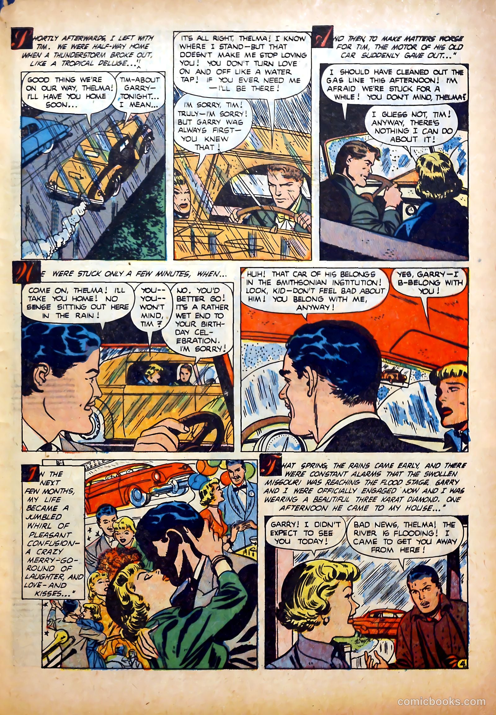 Perfect Love #4 — page 31 of 36