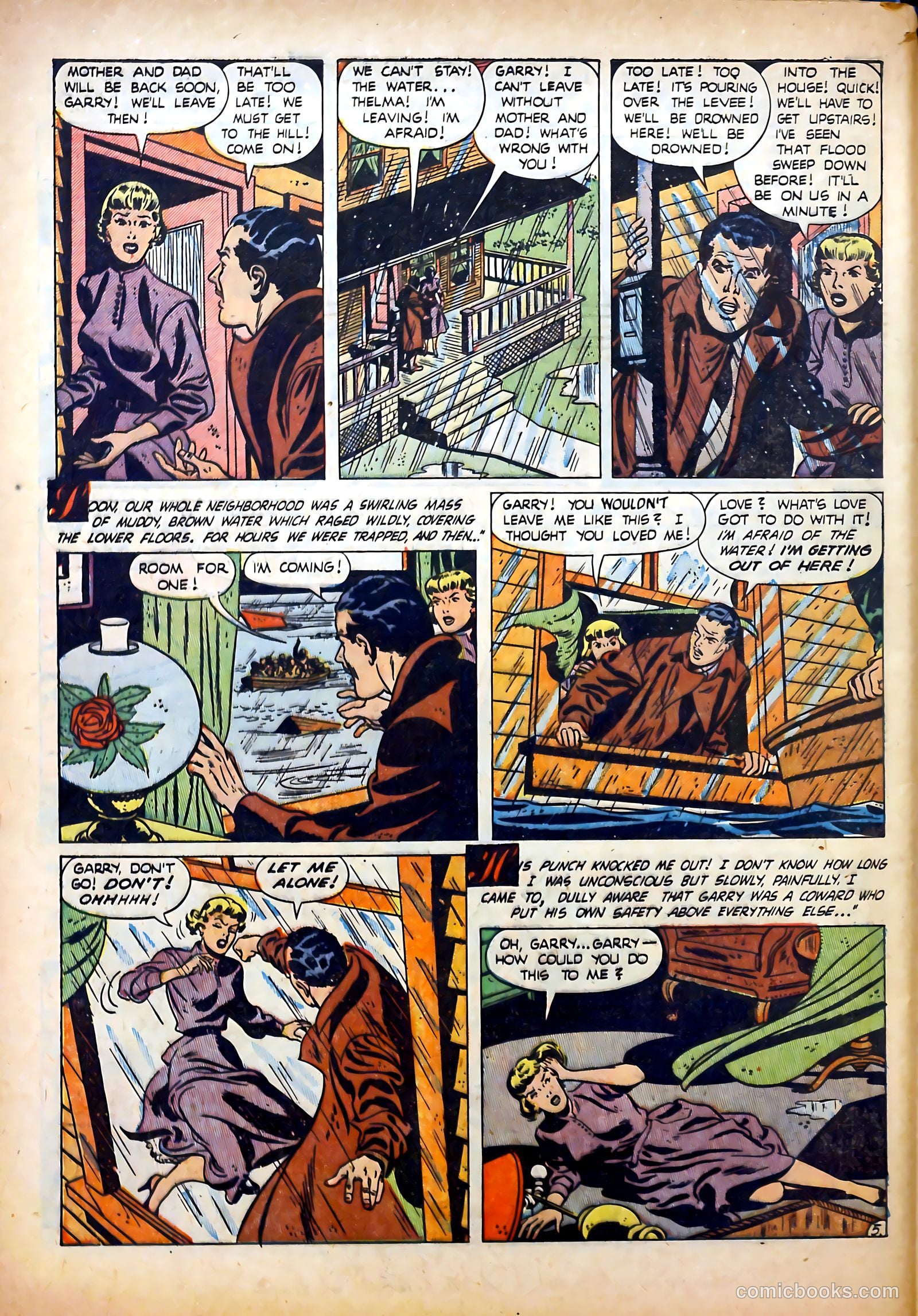 Perfect Love #4 — page 32 of 36