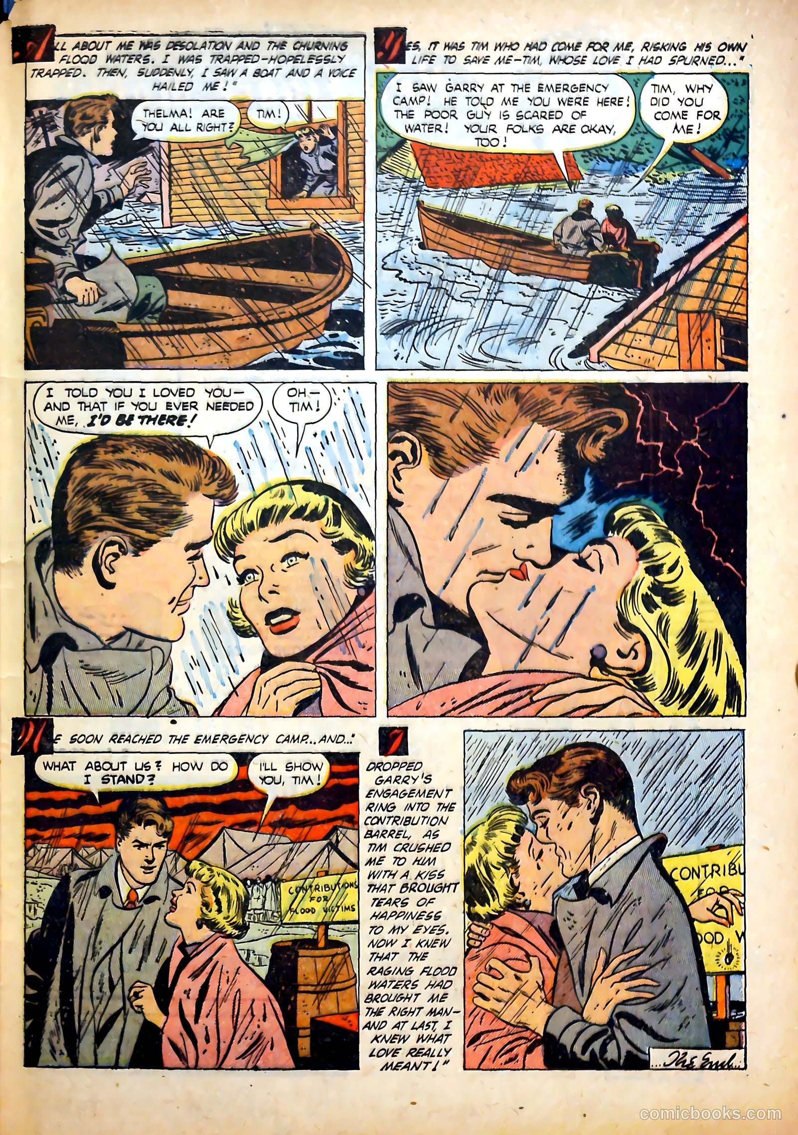 Perfect Love #4 — page 33 of 36