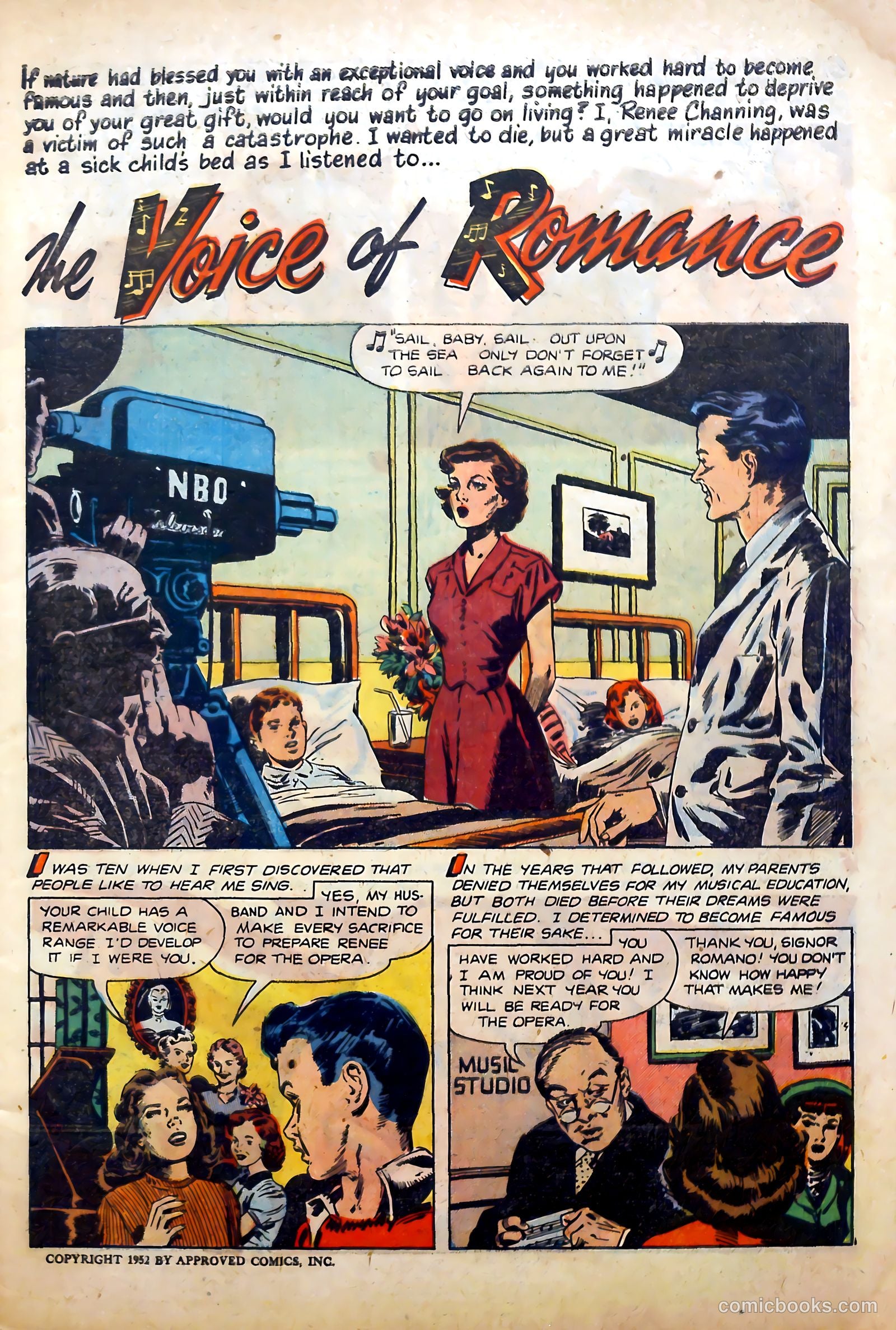 Perfect Love #5 — page 3 of 36