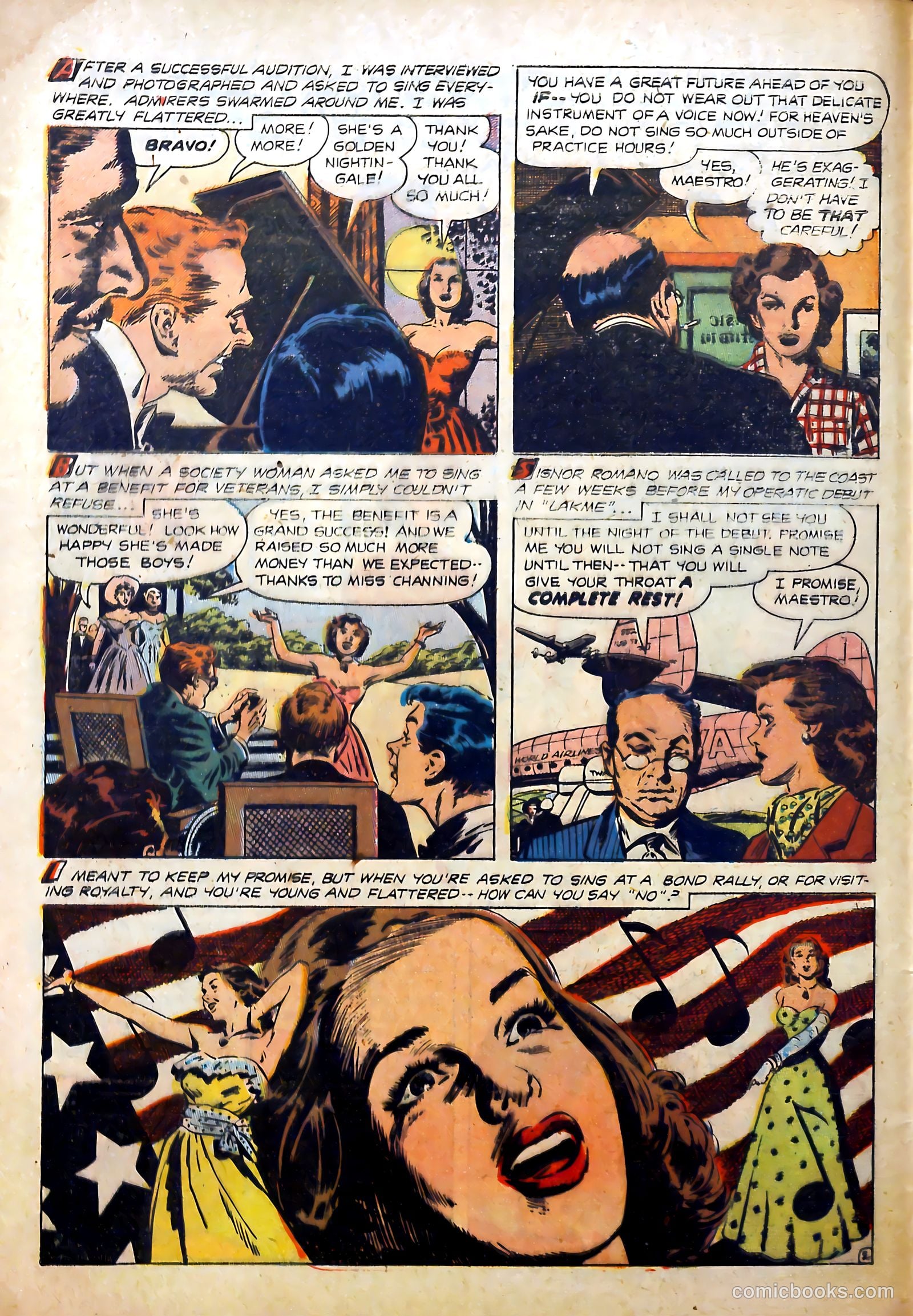 Perfect Love #5 — page 4 of 36