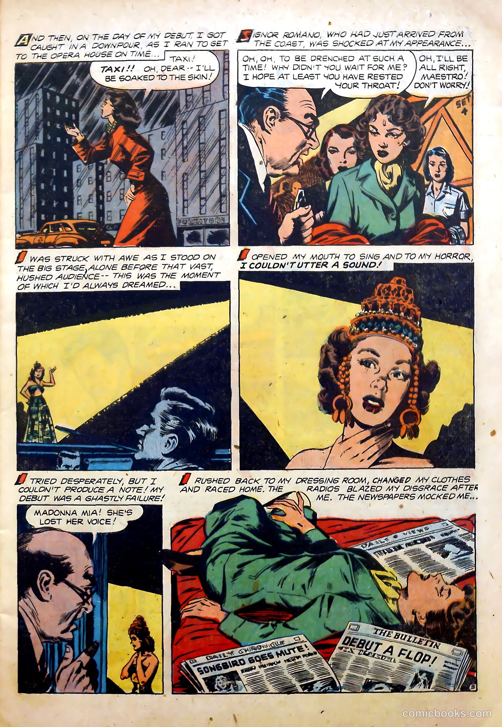 Perfect Love #5 — page 5 of 36