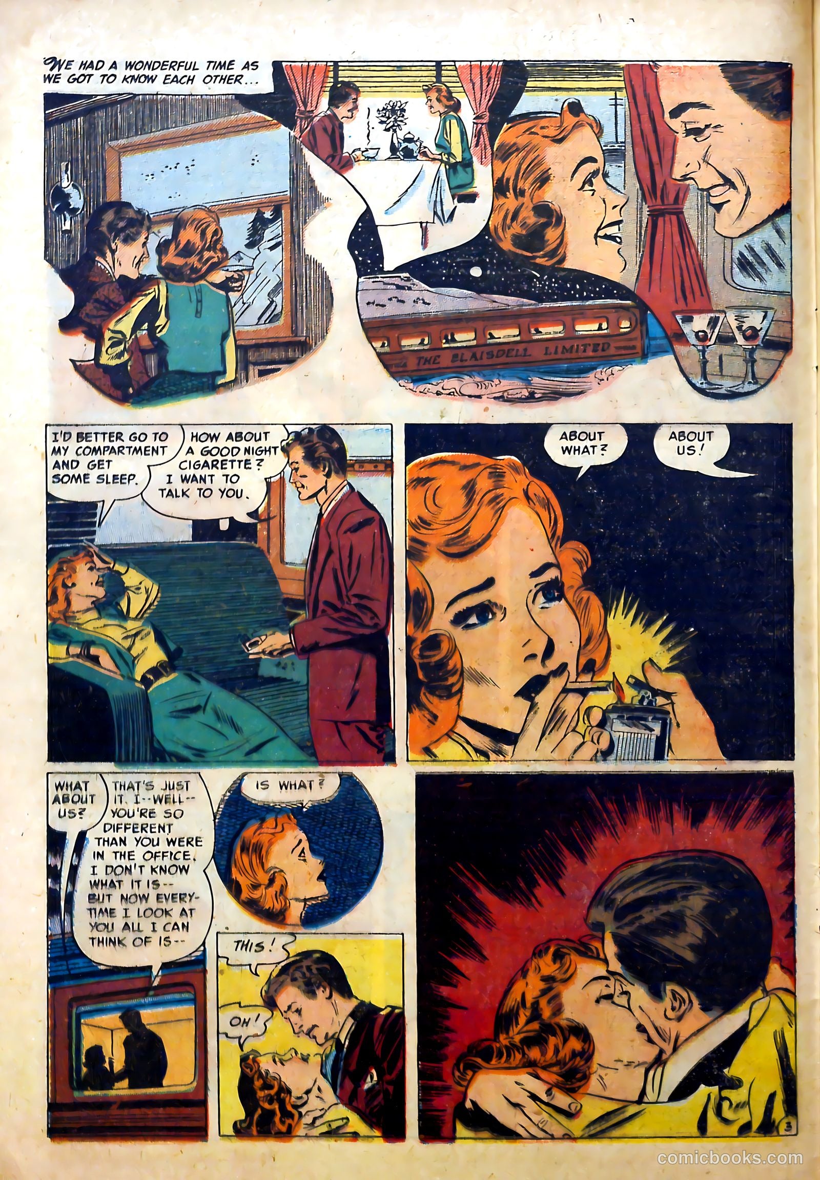 Perfect Love #5 — page 12 of 36