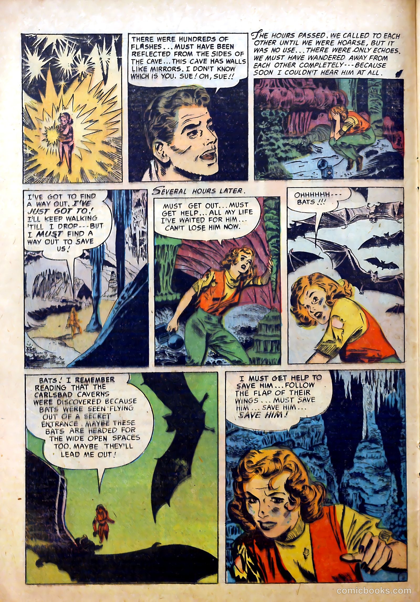 Perfect Love #5 — page 14 of 36