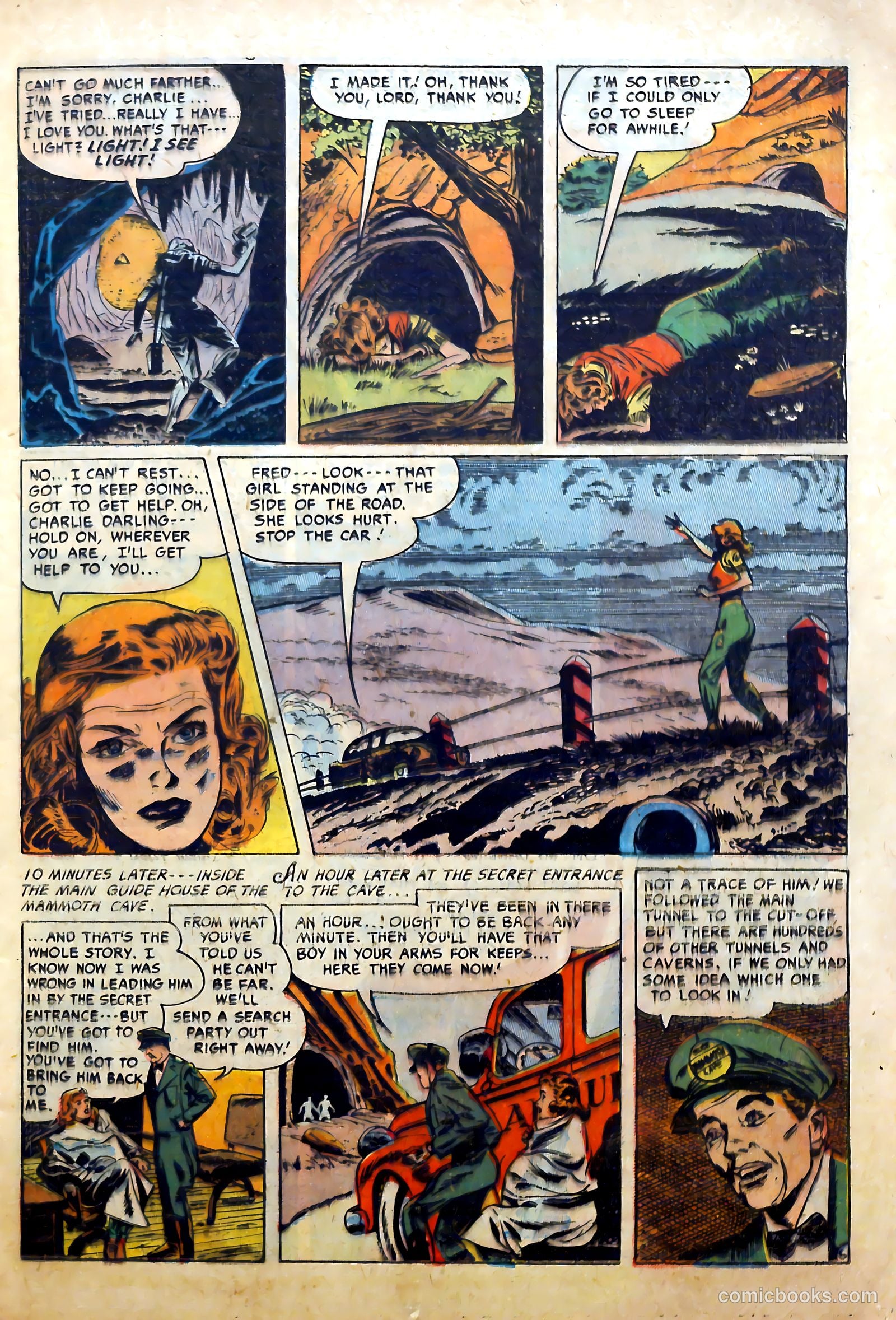 Perfect Love #5 — page 15 of 36