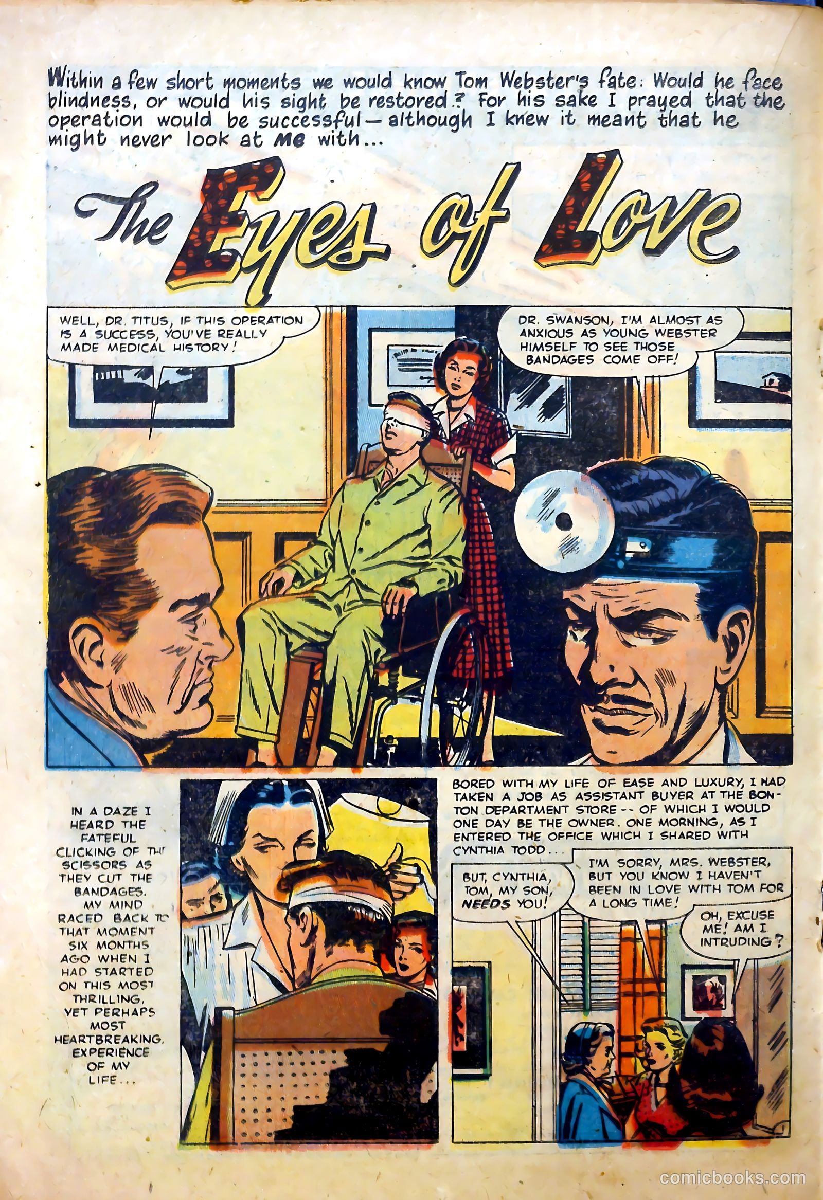 Perfect Love #5 — page 18 of 36