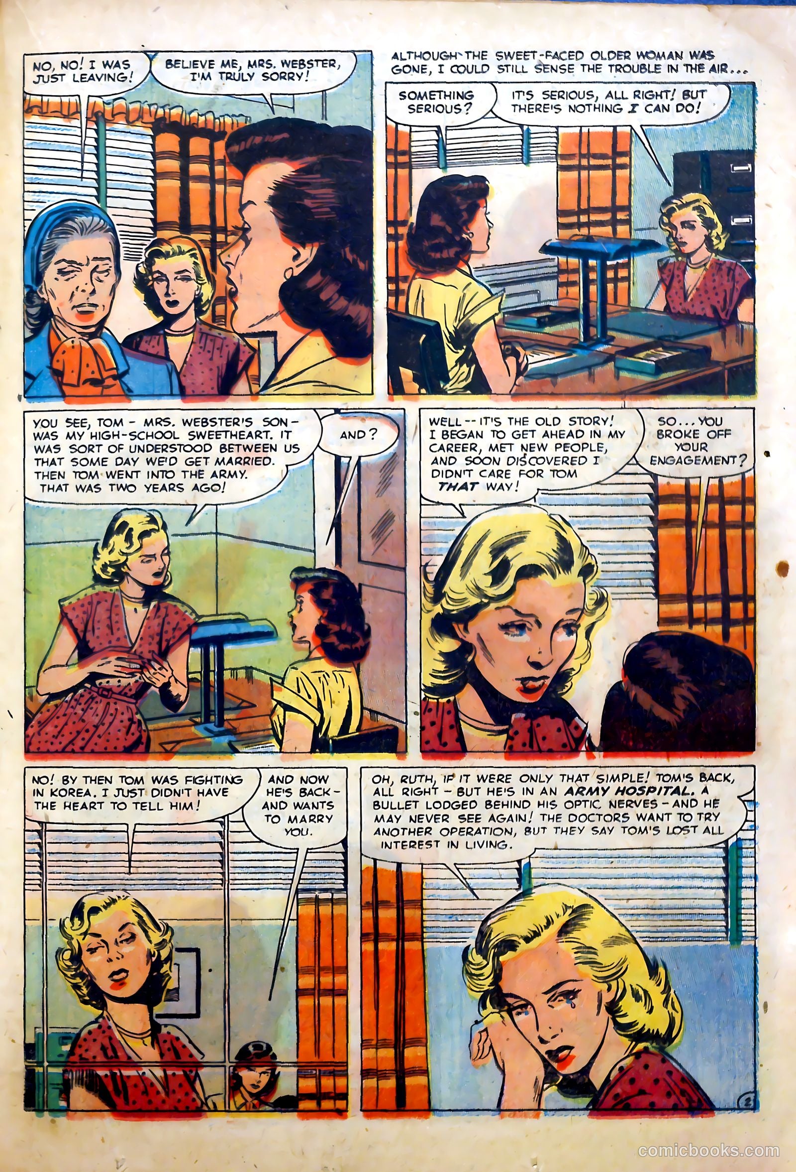 Perfect Love #5 — page 19 of 36