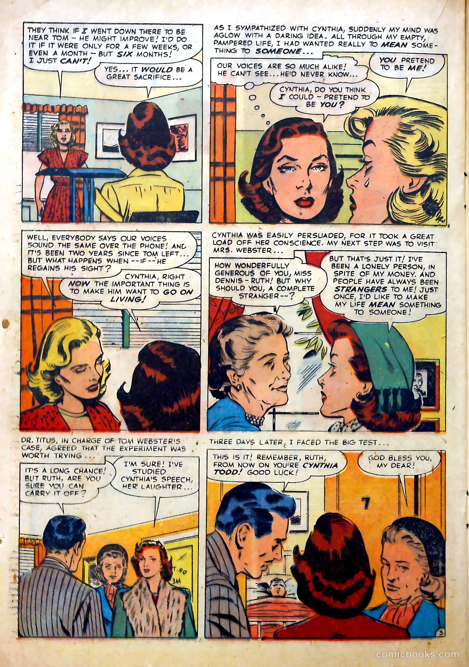 Perfect Love #5 — page 20 of 36