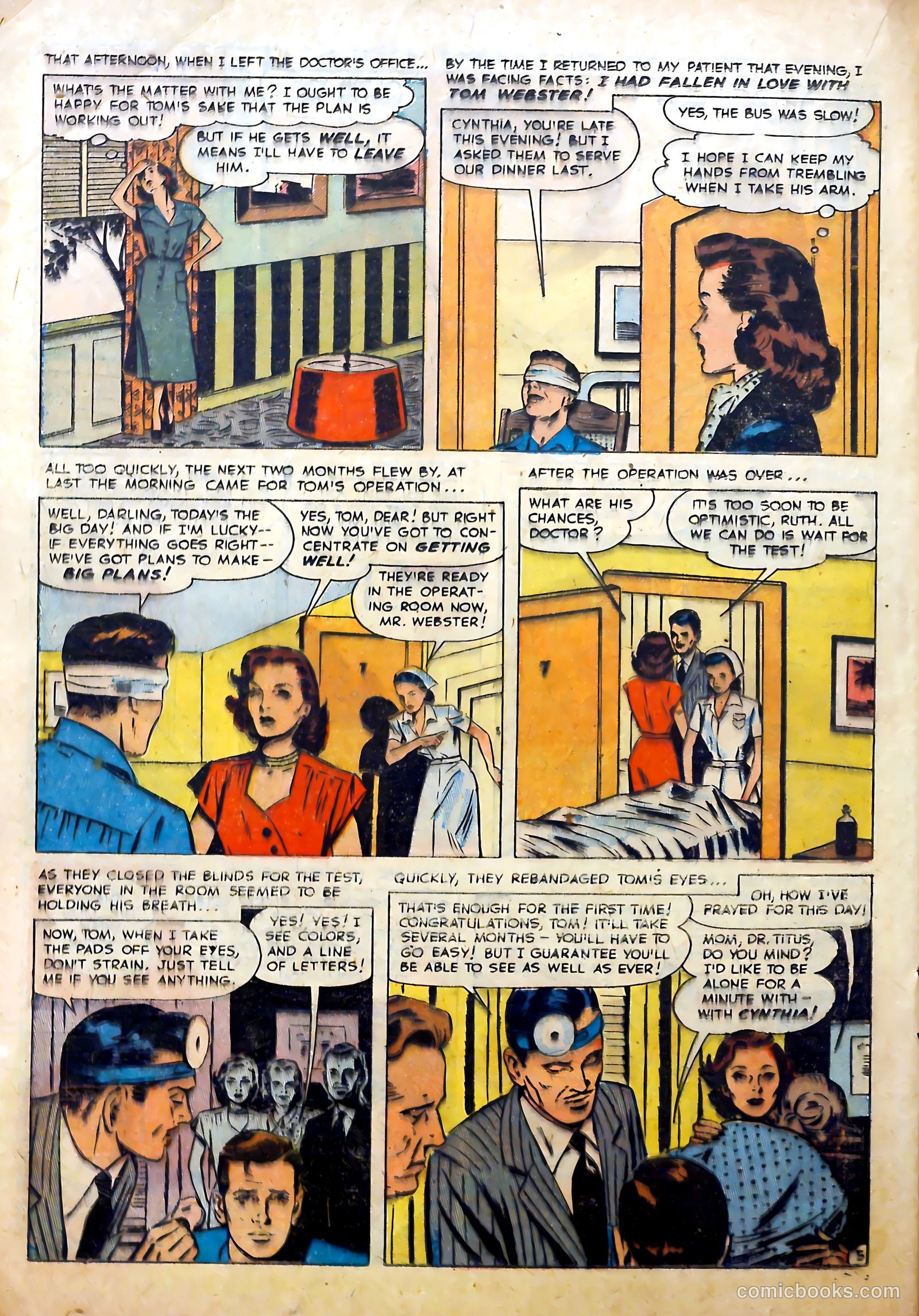 Perfect Love #5 — page 22 of 36