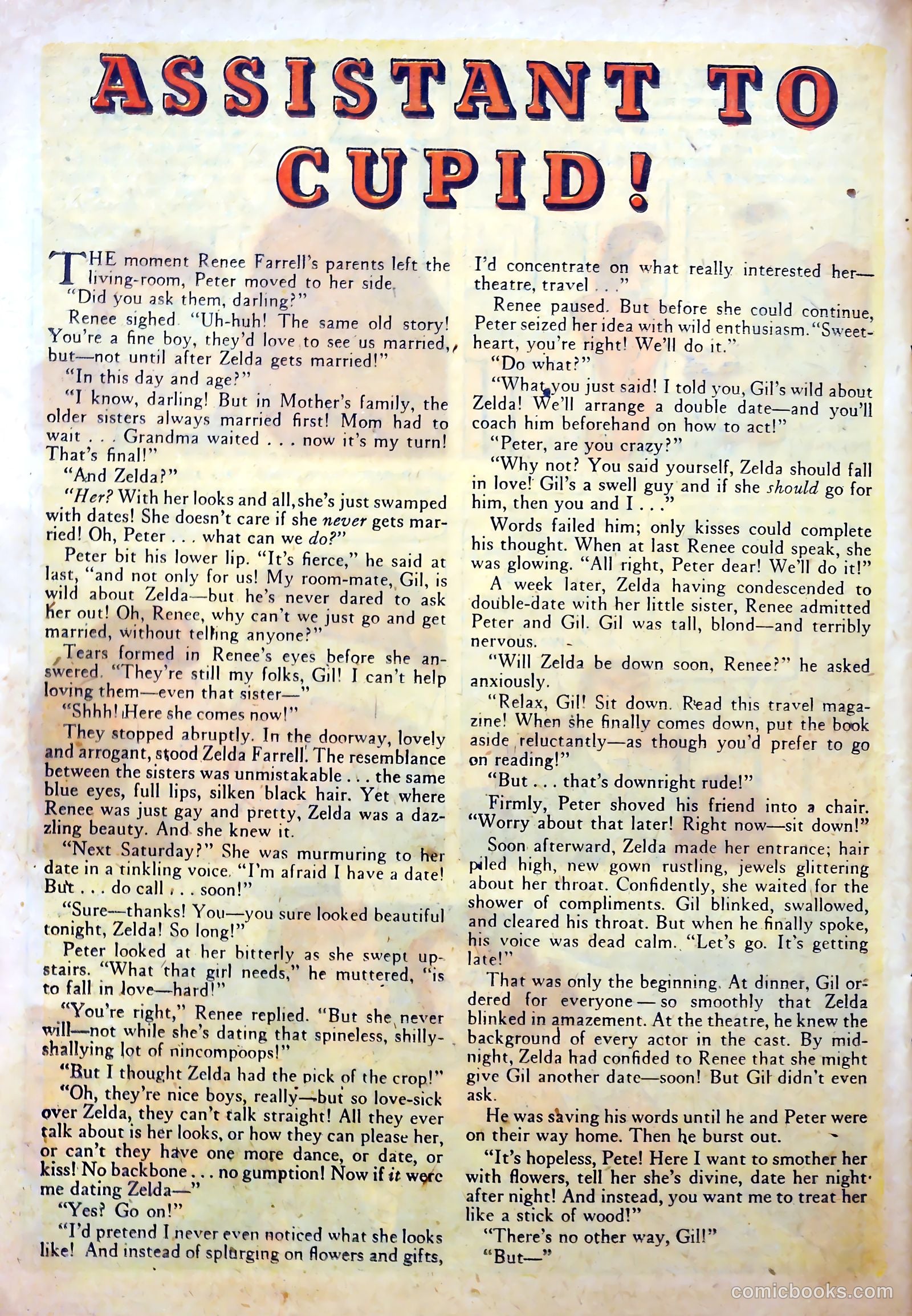 Perfect Love #5 — page 24 of 36