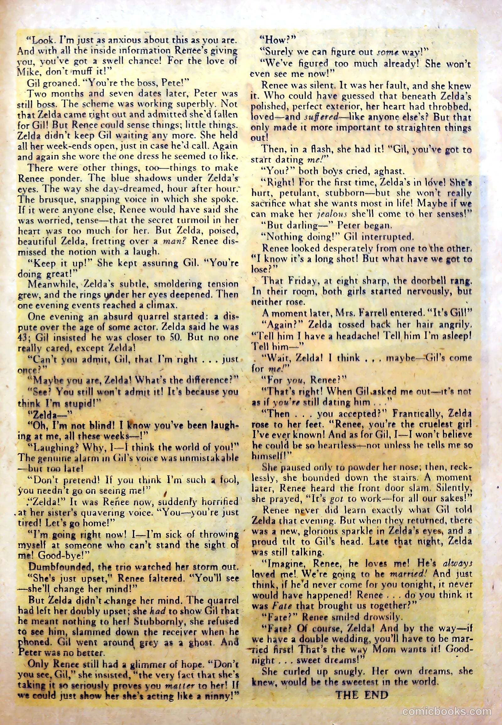 Perfect Love #5 — page 25 of 36
