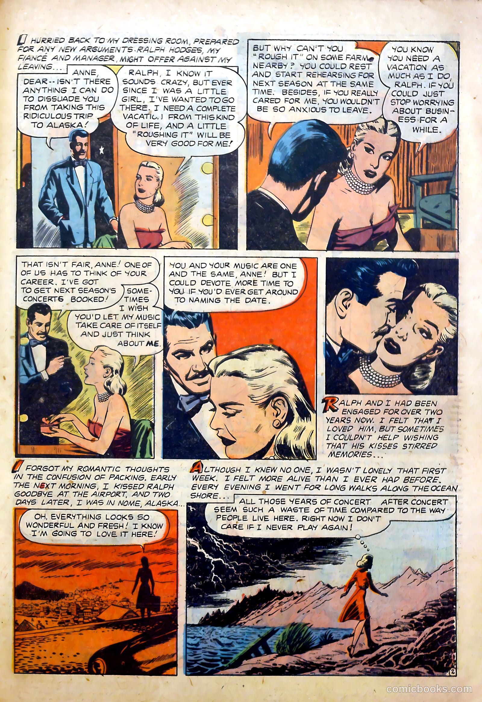 Perfect Love #5 — page 27 of 36
