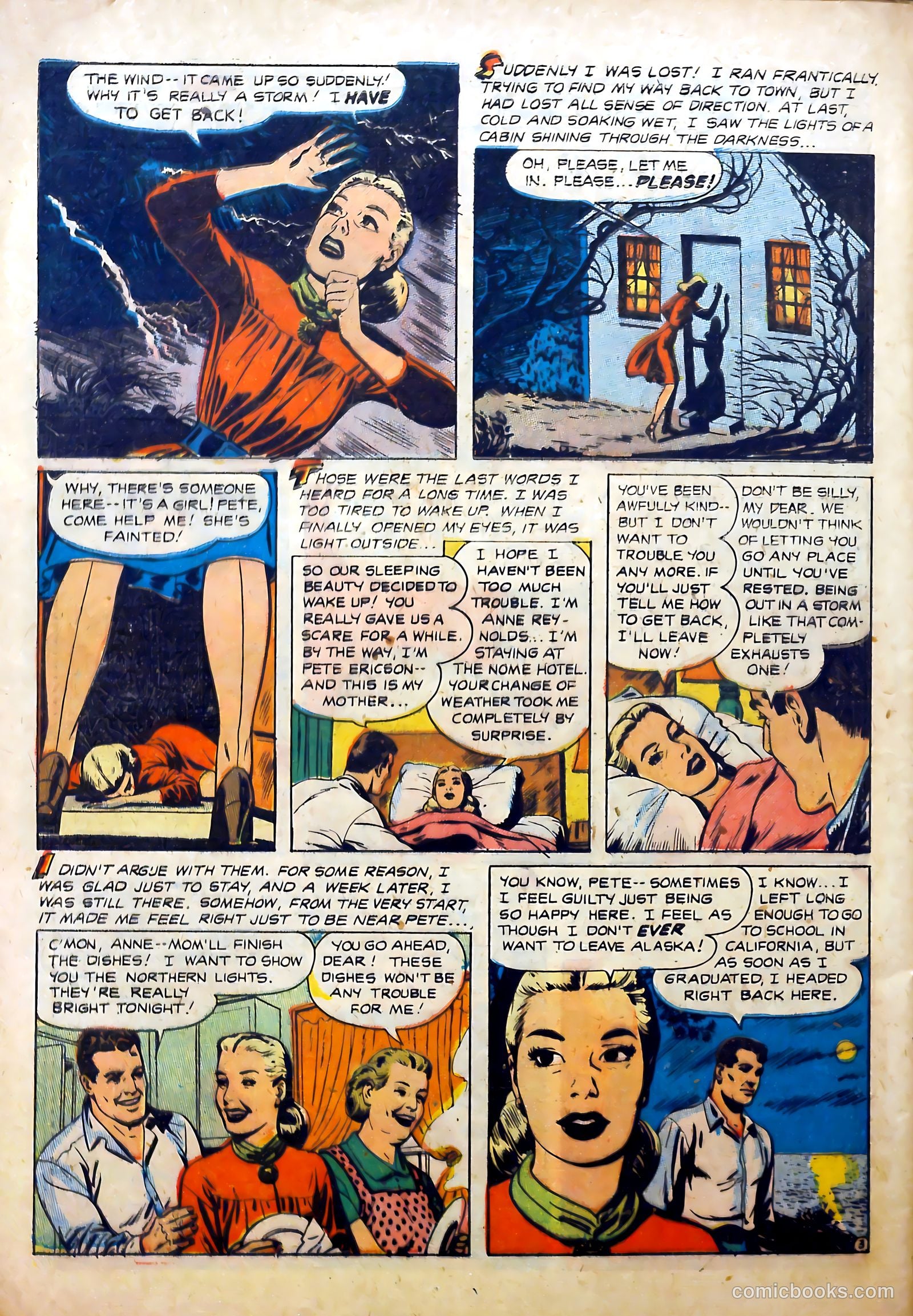 Perfect Love #5 — page 28 of 36