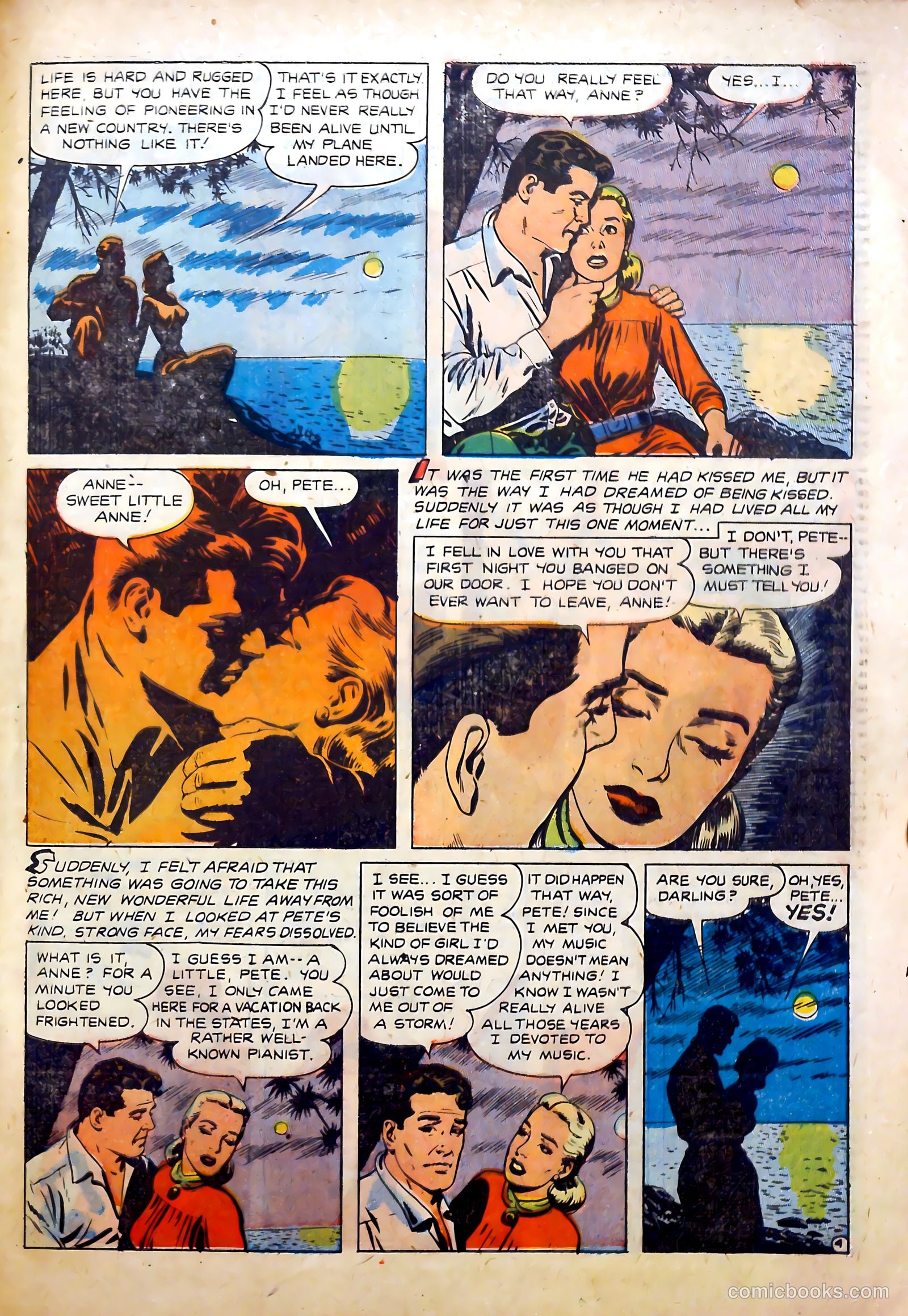 Perfect Love #5 — page 29 of 36