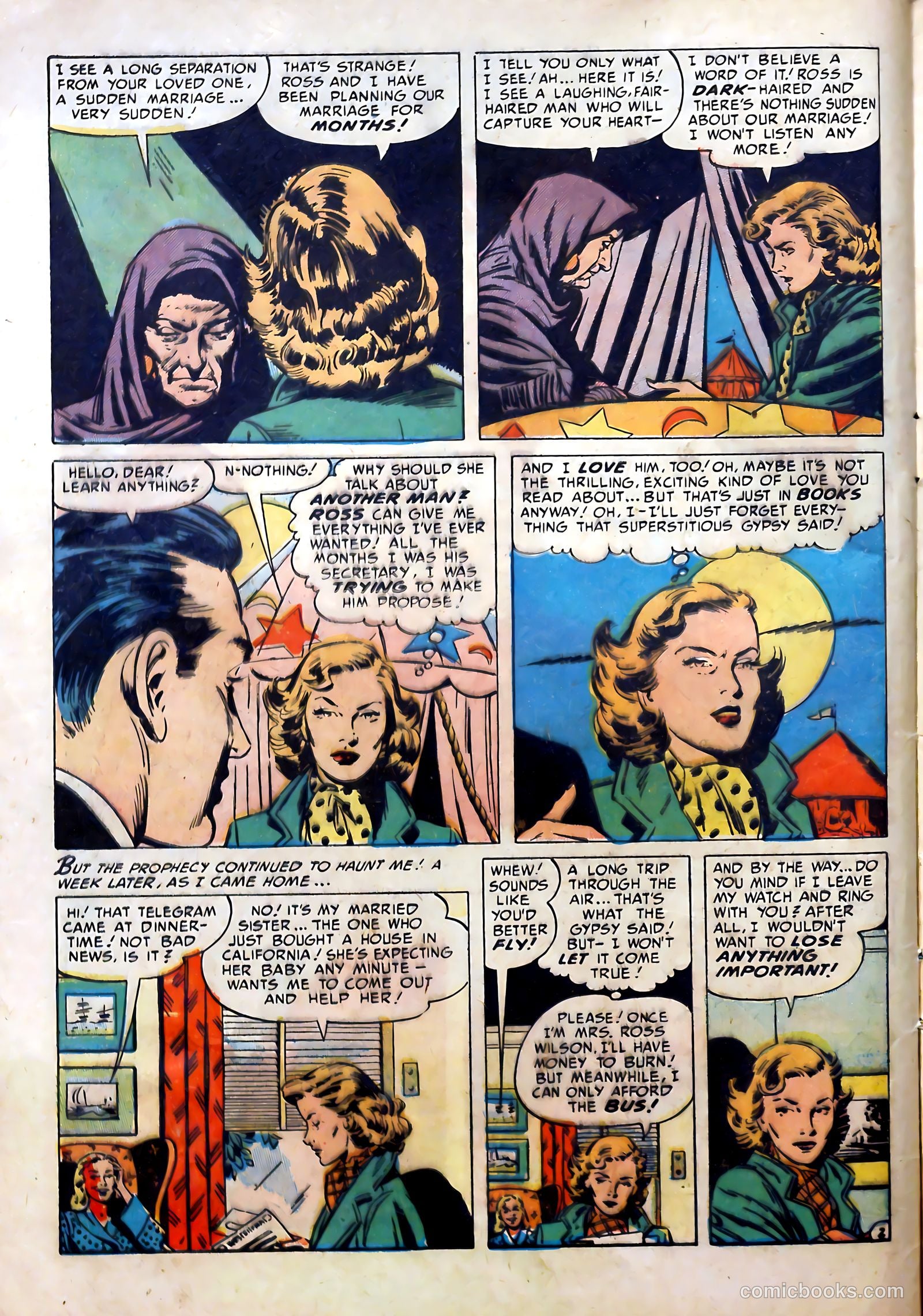 Perfect Love #6 — page 4 of 36