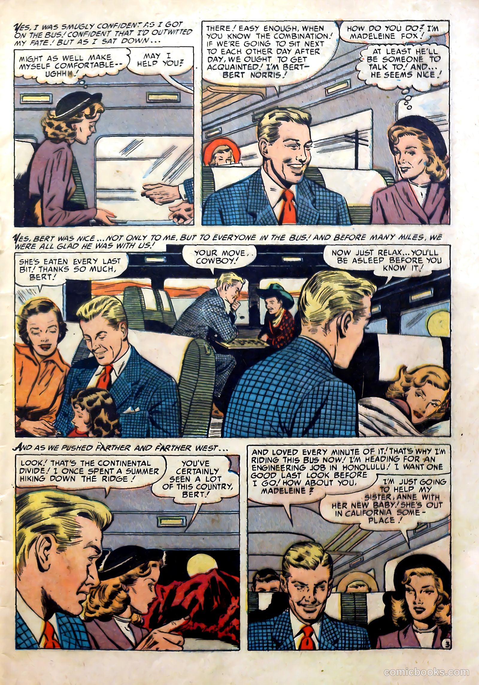 Perfect Love #6 — page 5 of 36