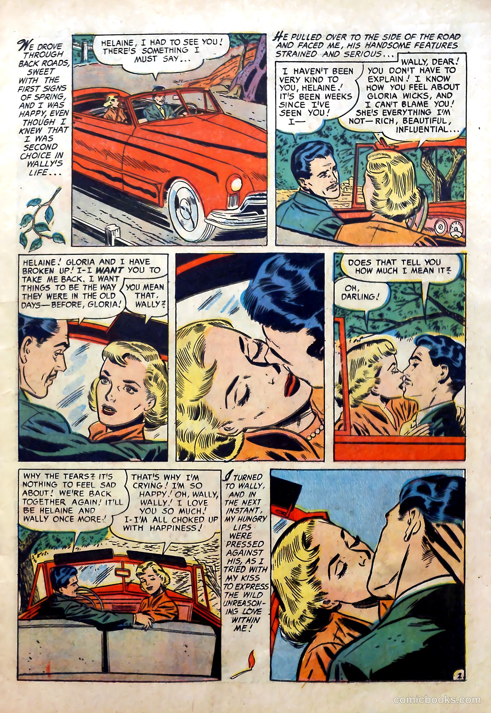 Perfect Love #6 — page 11 of 36