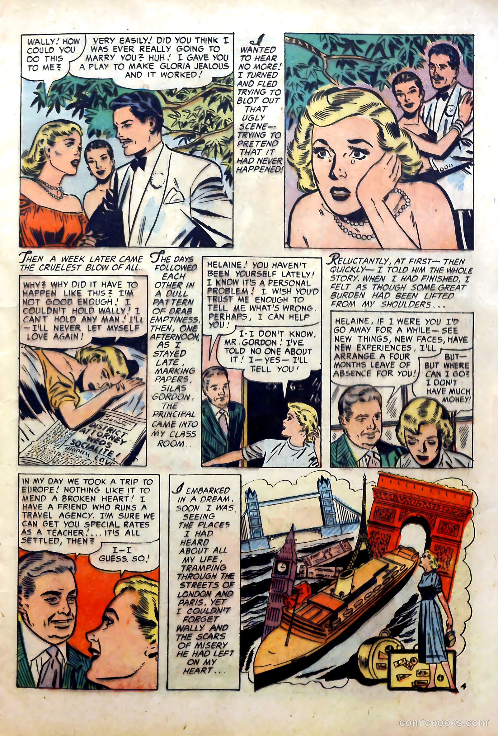 Perfect Love #6 — page 13 of 36