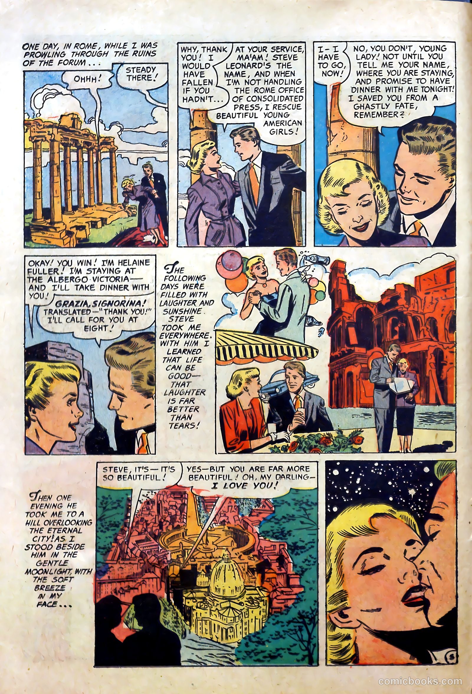 Perfect Love #6 — page 14 of 36