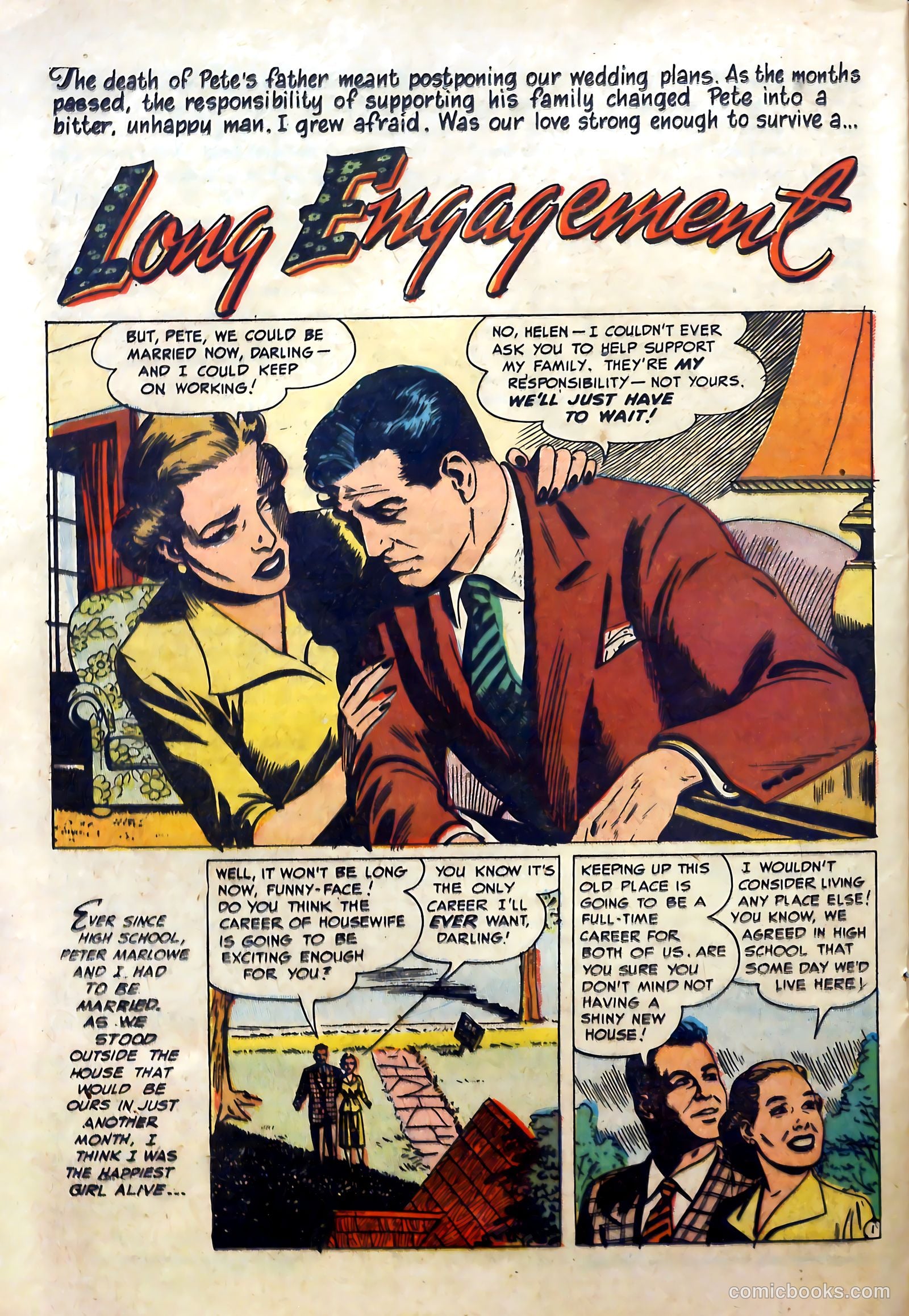 Perfect Love #6 — page 20 of 36