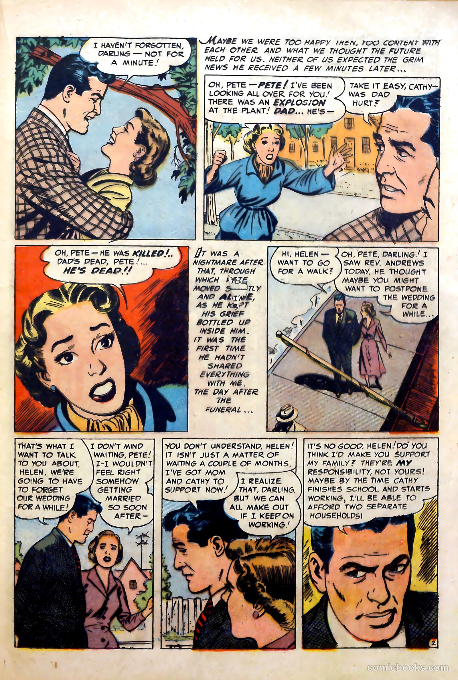 Perfect Love #6 — page 21 of 36