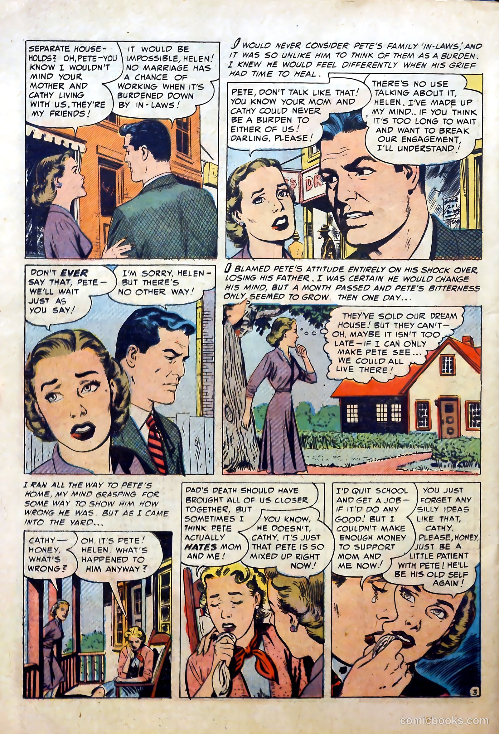 Perfect Love #6 — page 22 of 36