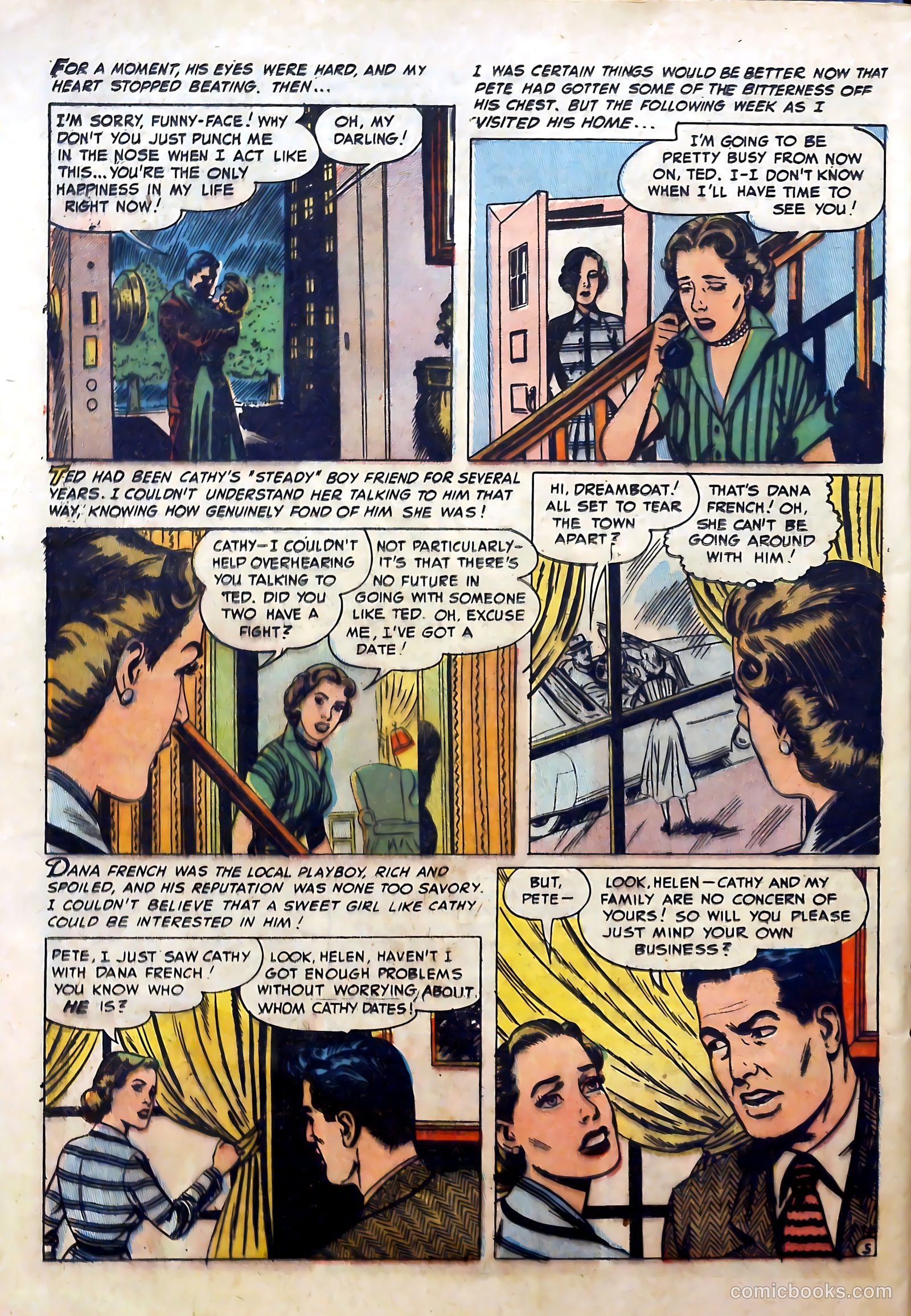 Perfect Love #6 — page 24 of 36