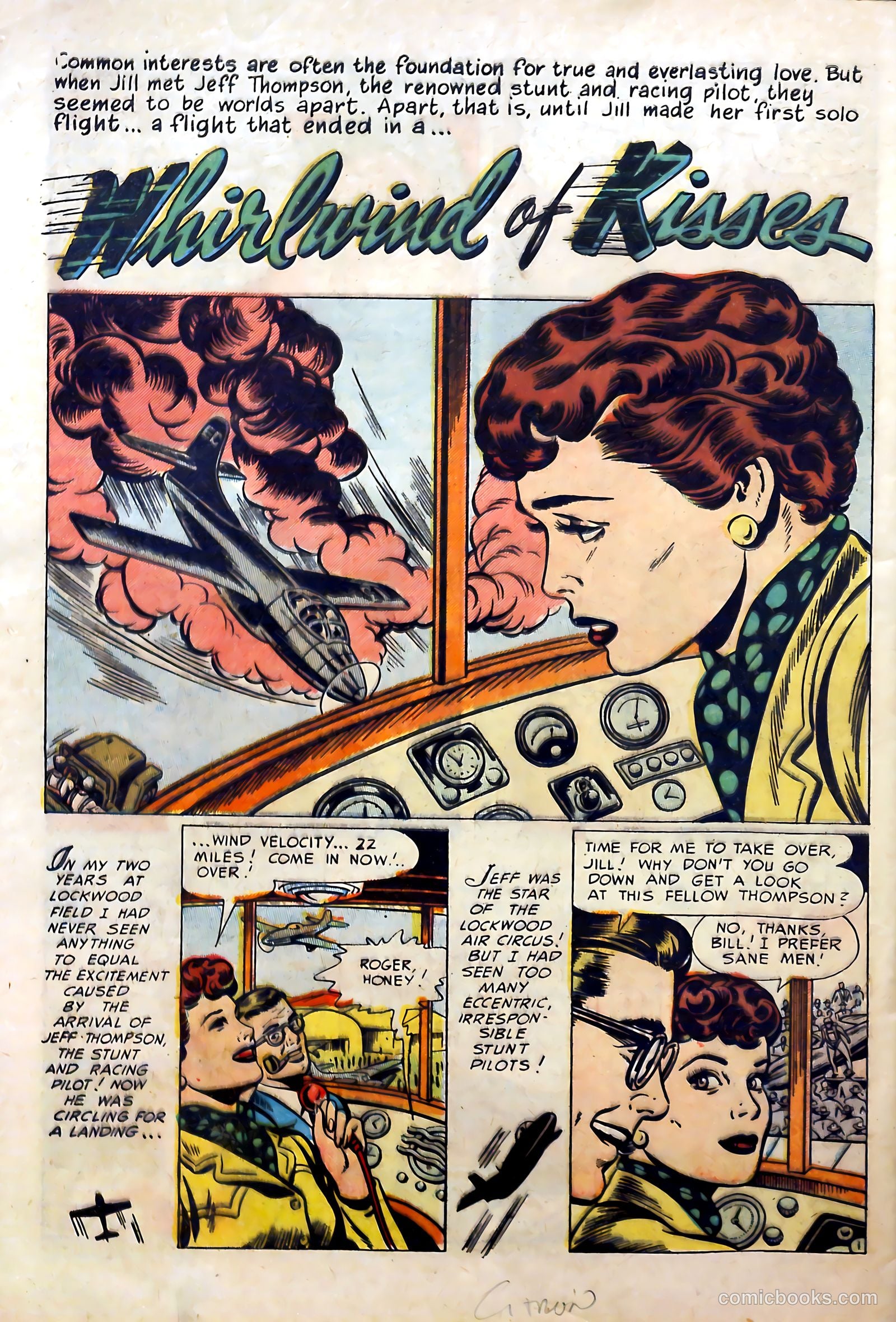 Perfect Love #6 — page 28 of 36