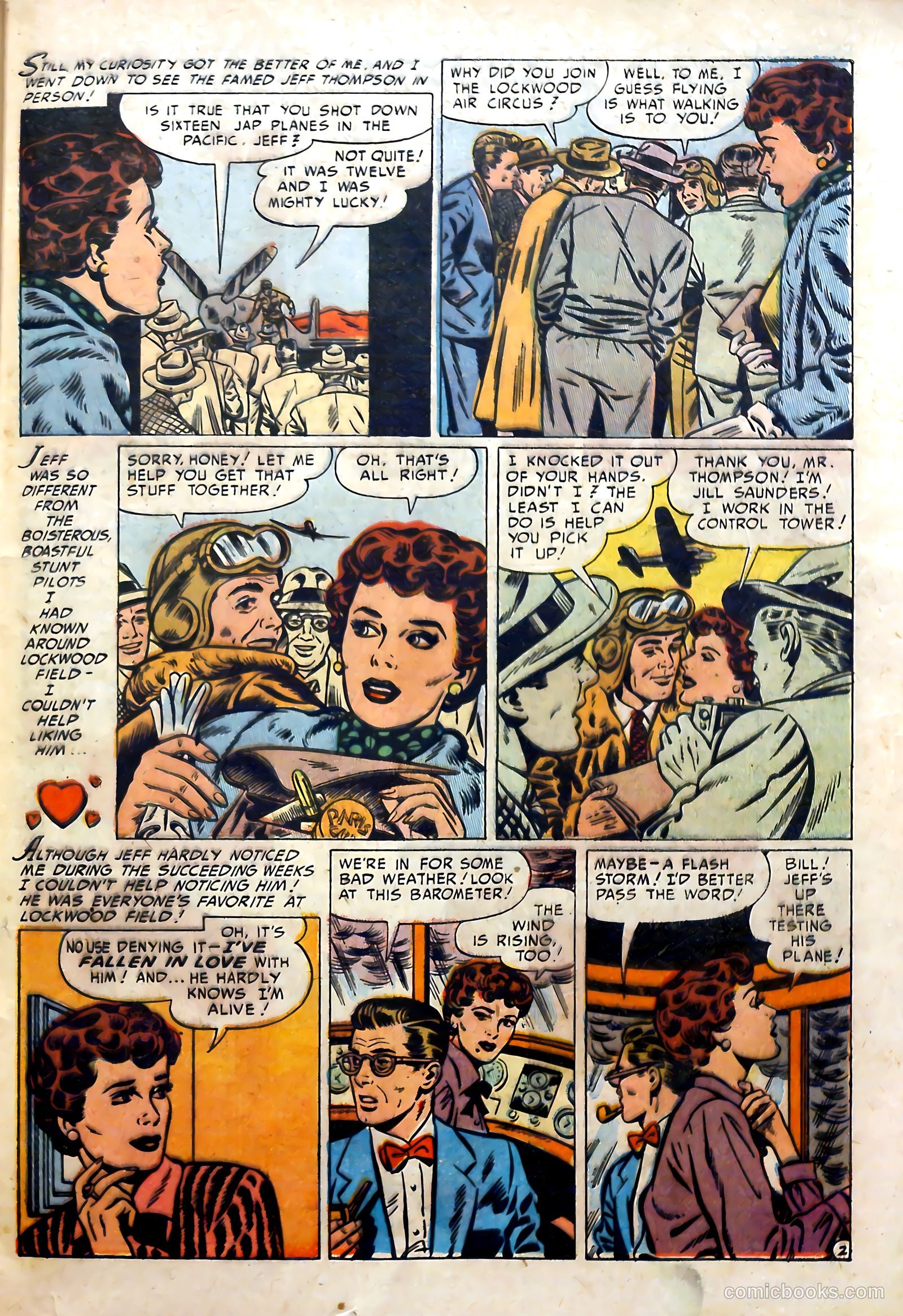 Perfect Love #6 — page 29 of 36