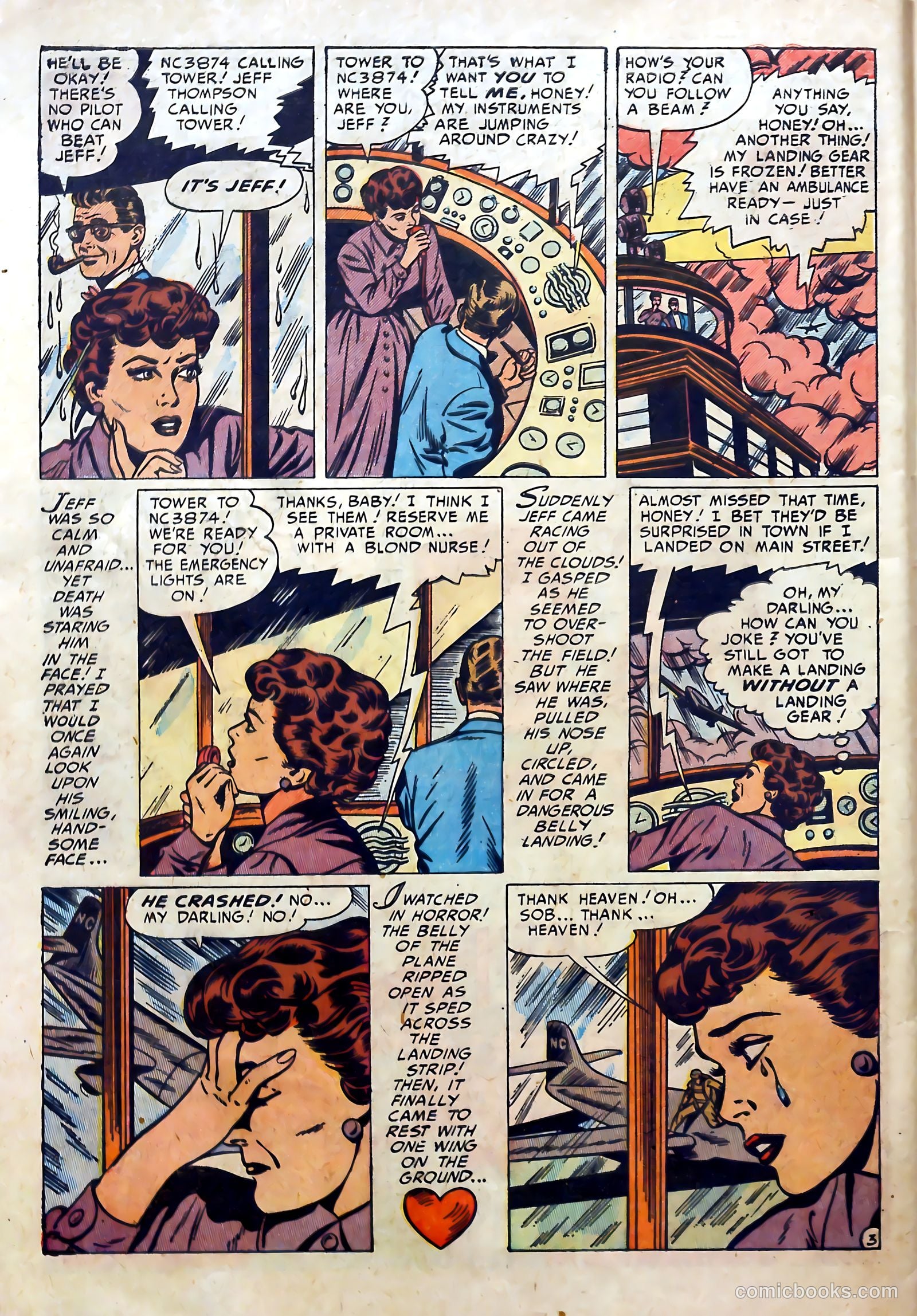 Perfect Love #6 — page 30 of 36