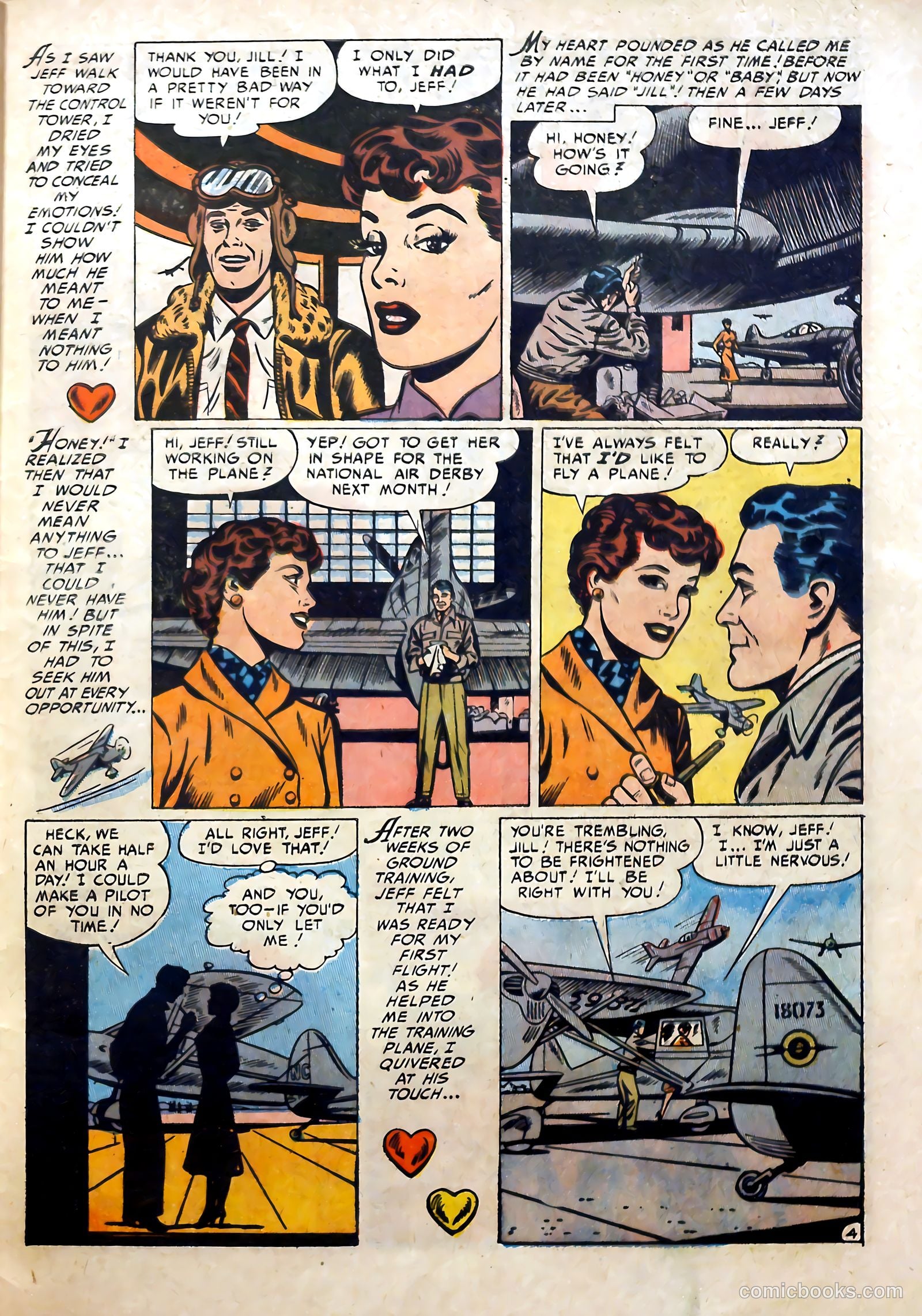 Perfect Love #6 — page 31 of 36