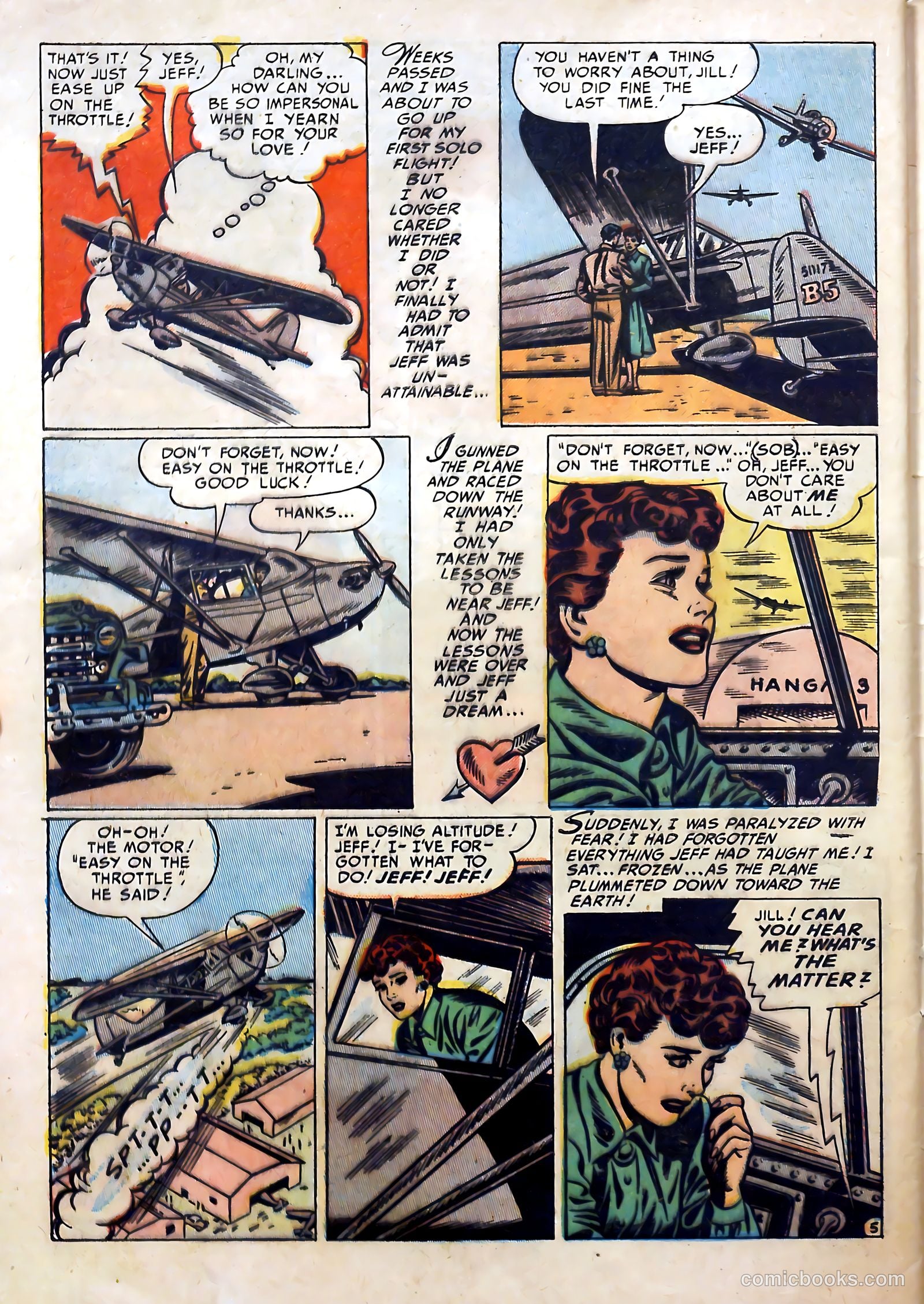 Perfect Love #6 — page 32 of 36